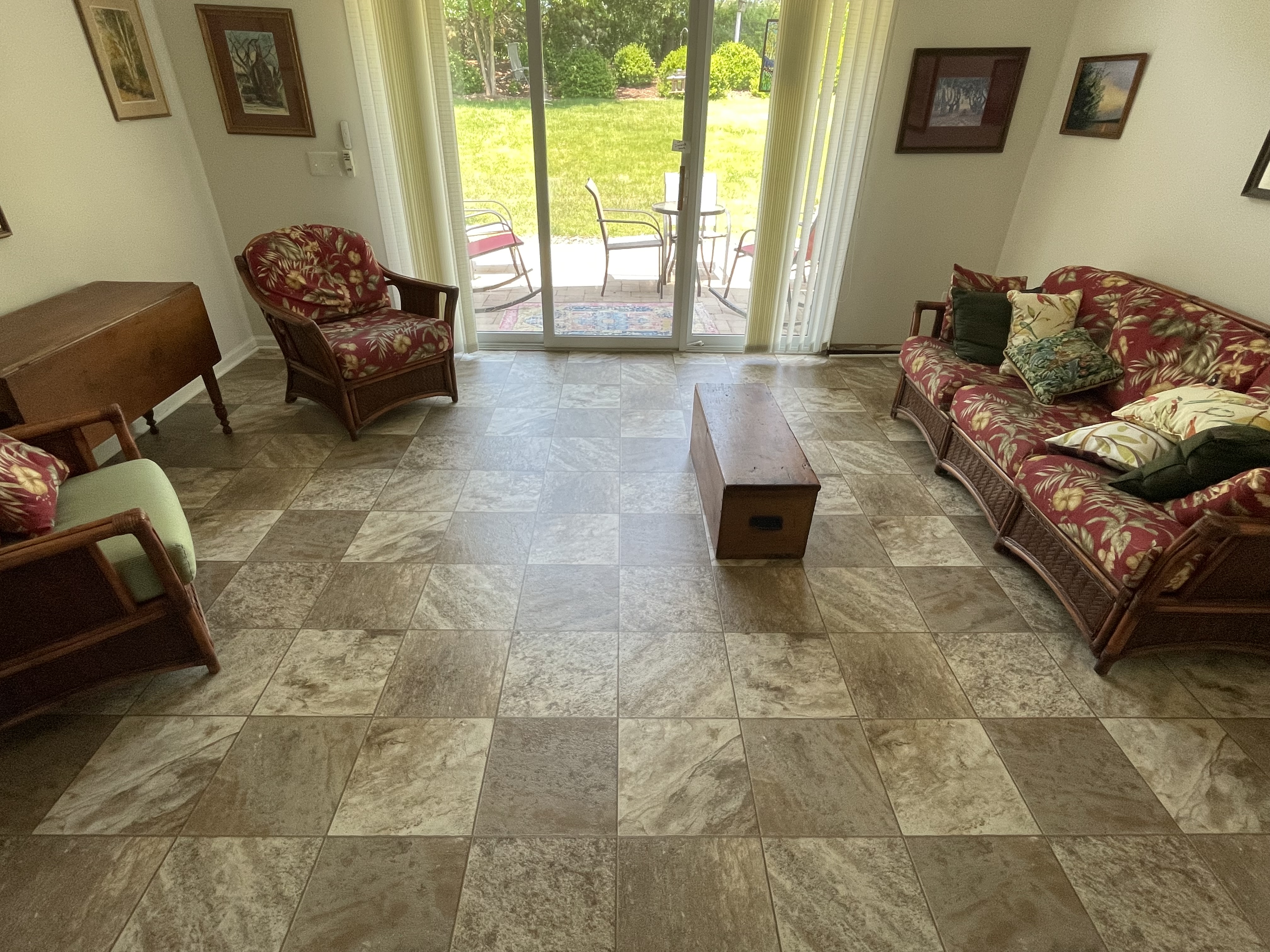 flooring company Brooks Flooring in Burlington, NC