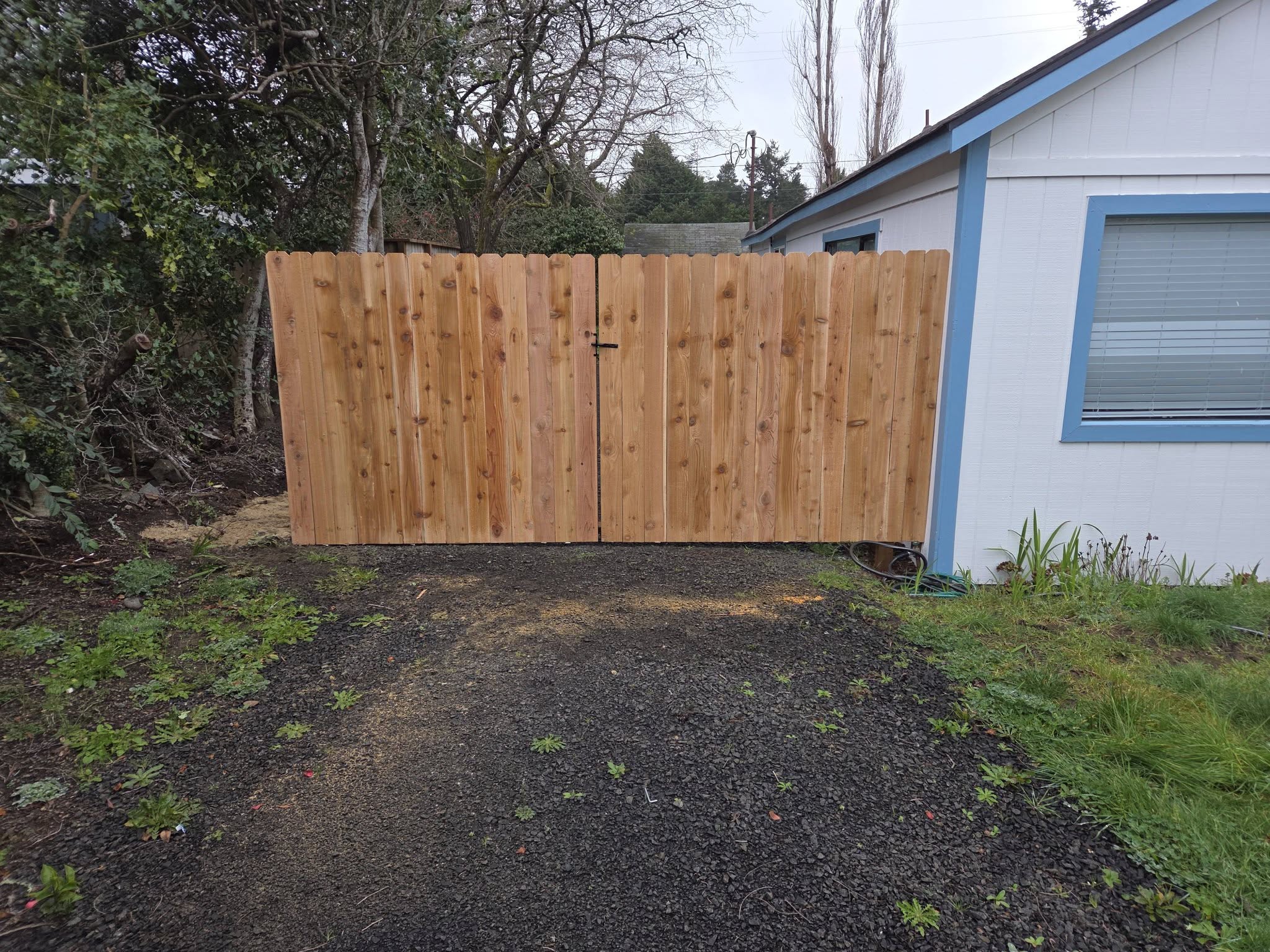  for BTC Construction in Florence, OR