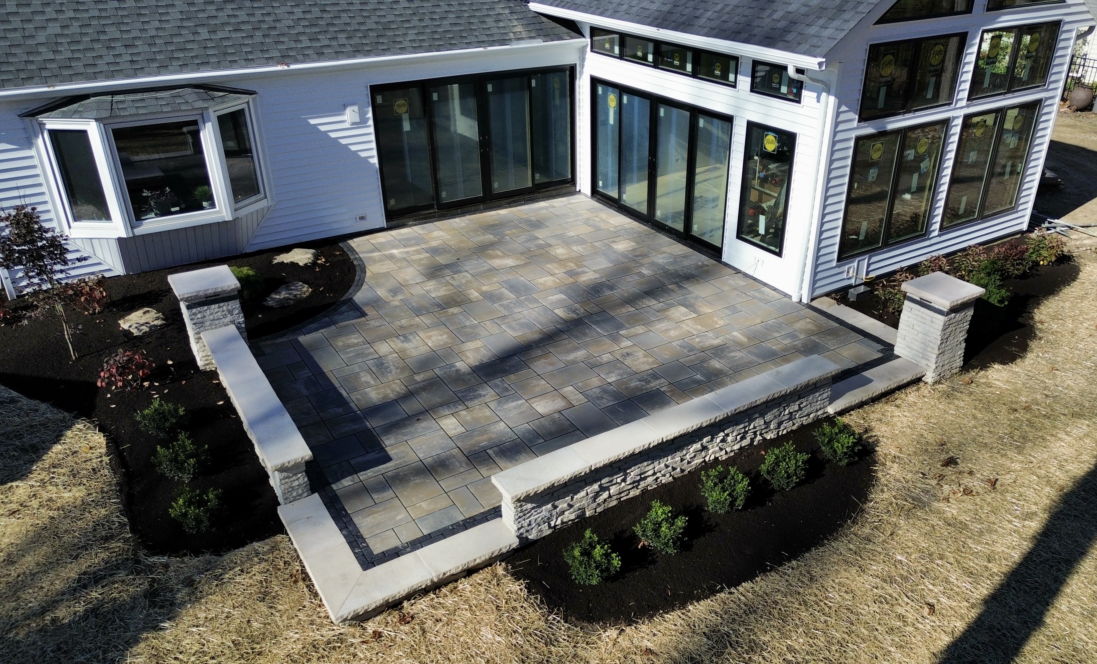  for Hillside Landscape Design in Parma,  OH