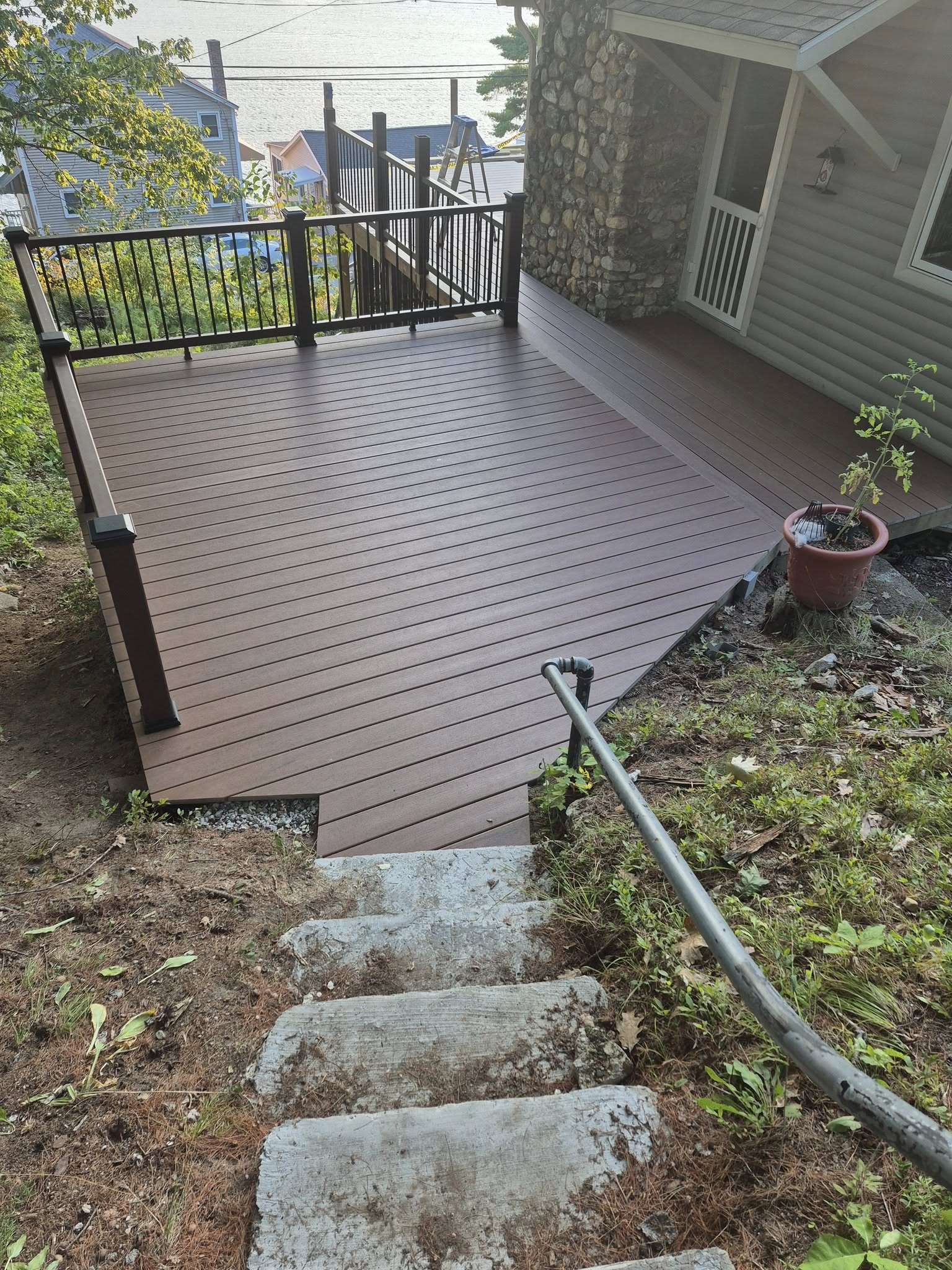  for Glennon's Roofing in Rochester, NH