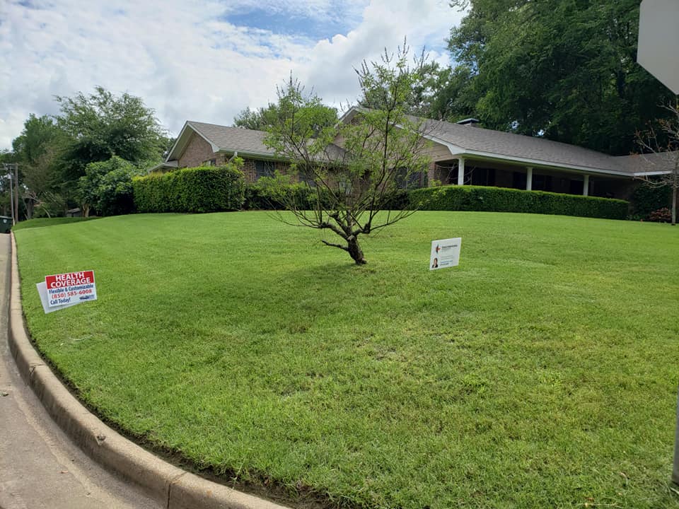 Wilson's Yard Work, LLC team in Tyler, TX - people or person