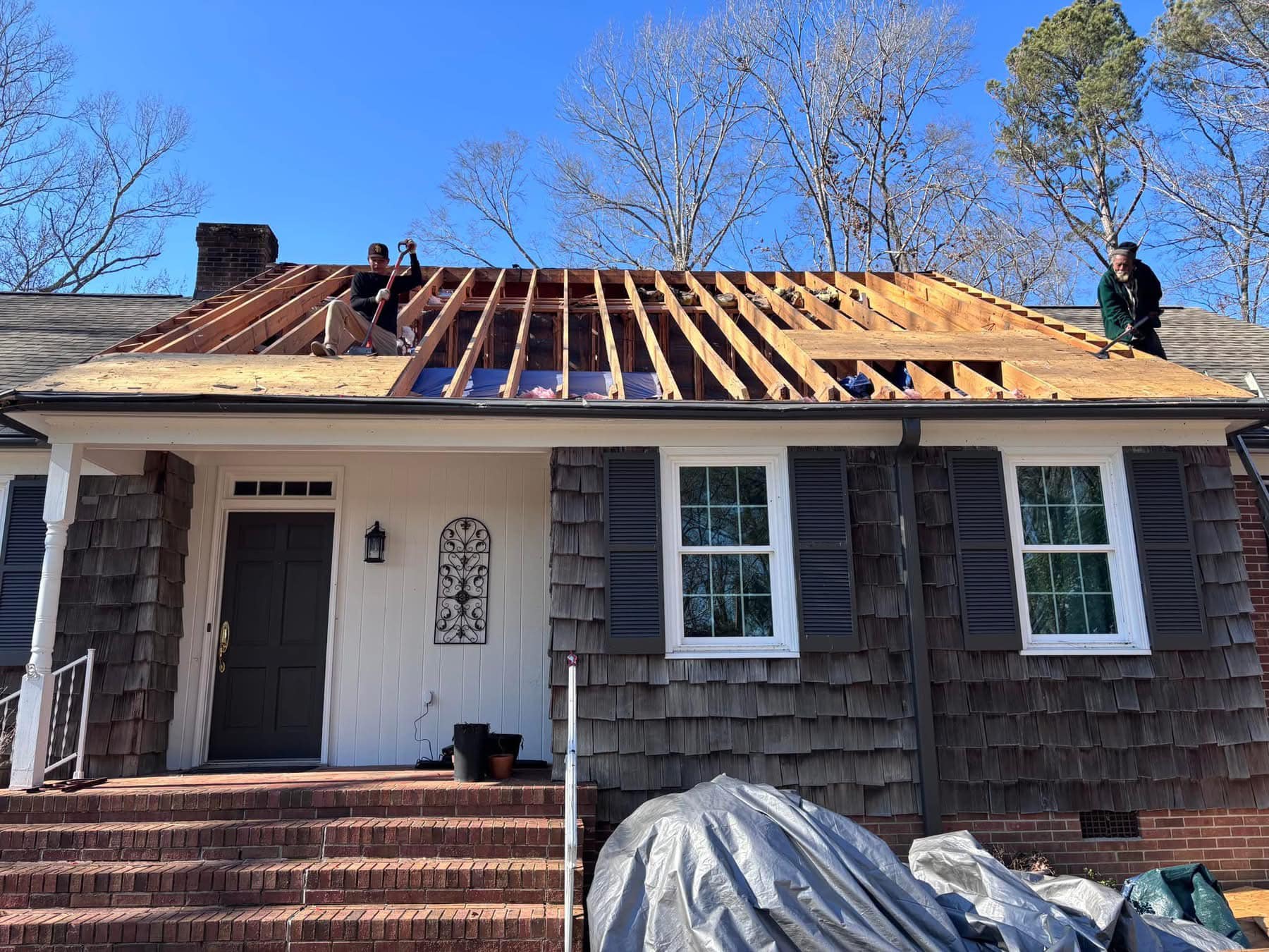  for Hometown Roofing in Greenwood, SC