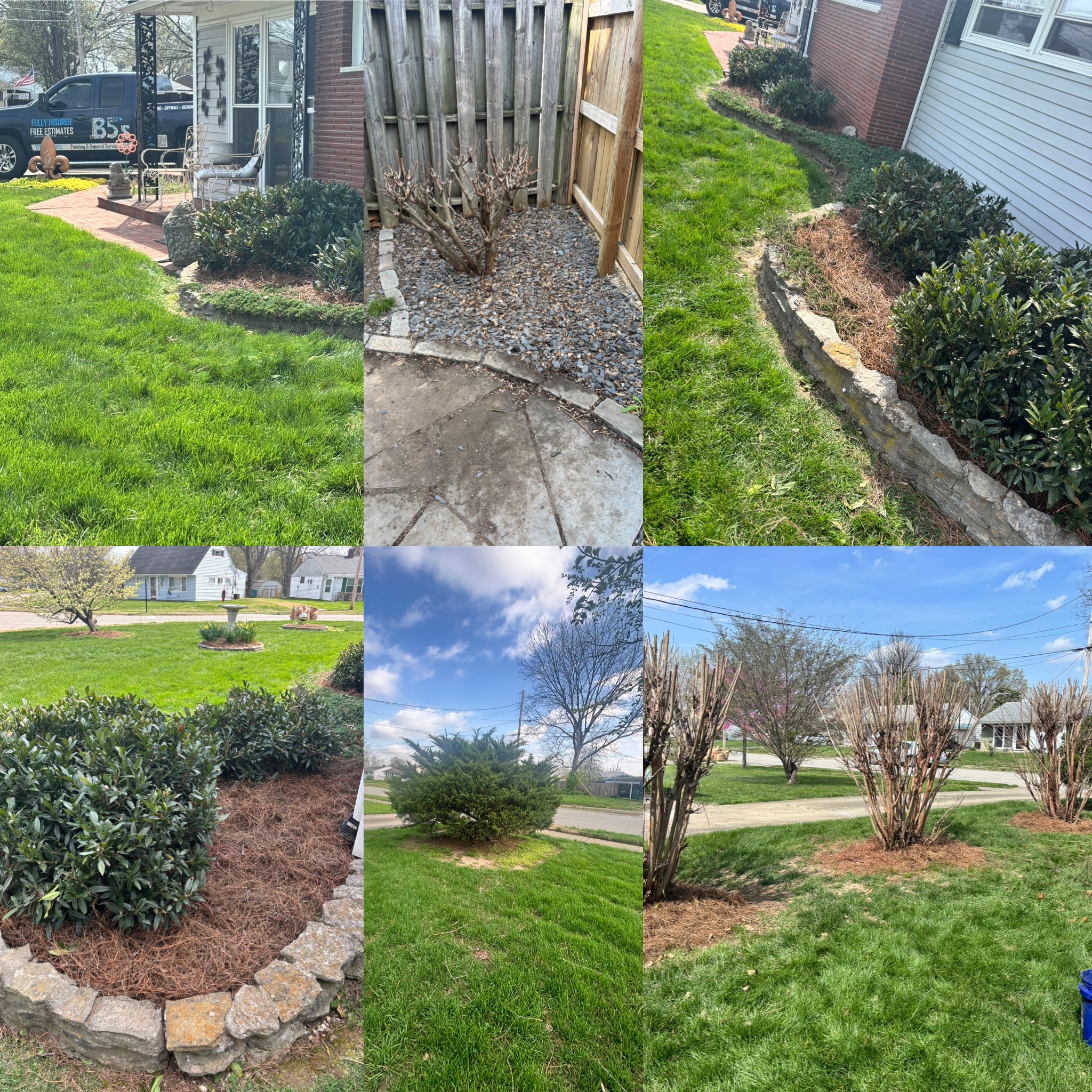  for B5’s Painting & General Services in Louisville, KY