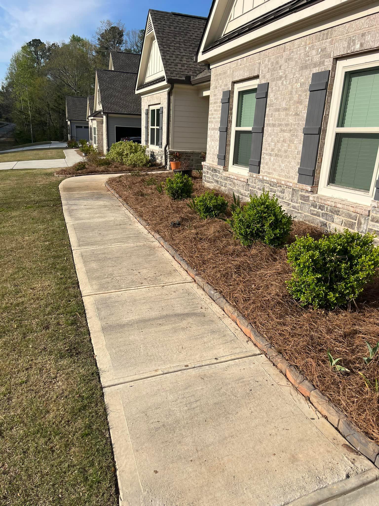 Adams Landscape Management Group LLC. team in Loganville, GA - people or person