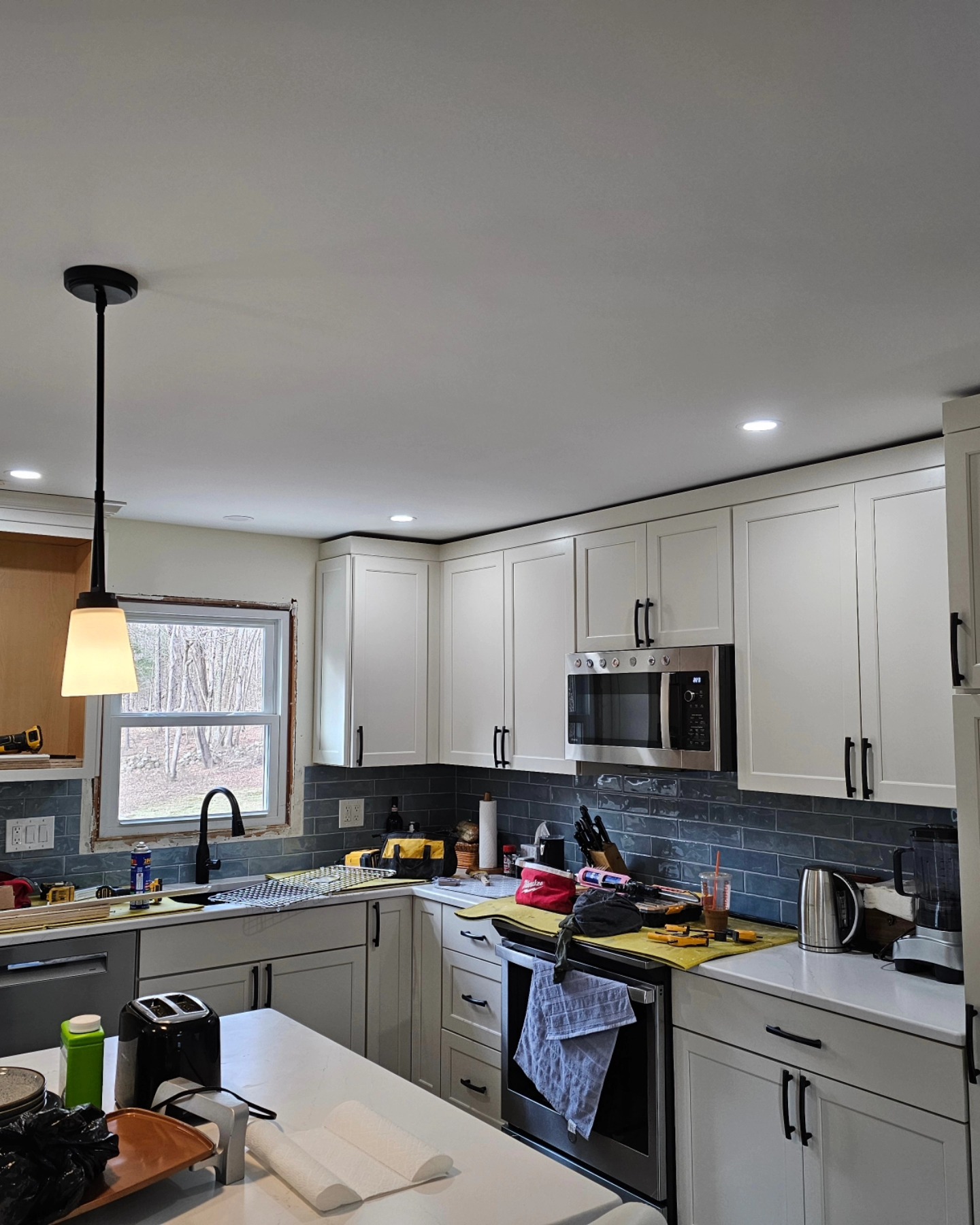Carpentry company Kris Pelillo Carpentry in New Milford, CT