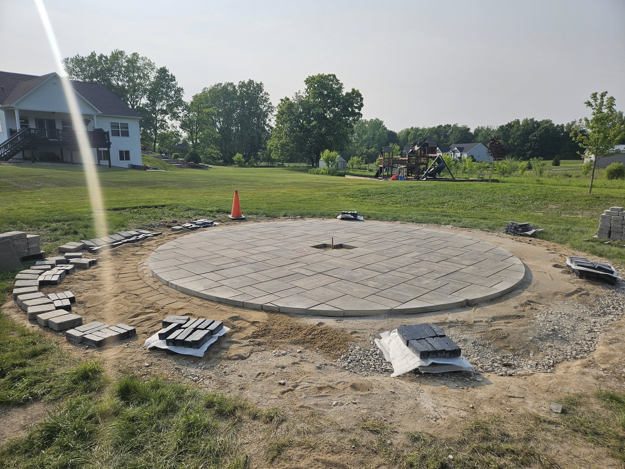  for Howell Hardscape Inc in Brighton, MI