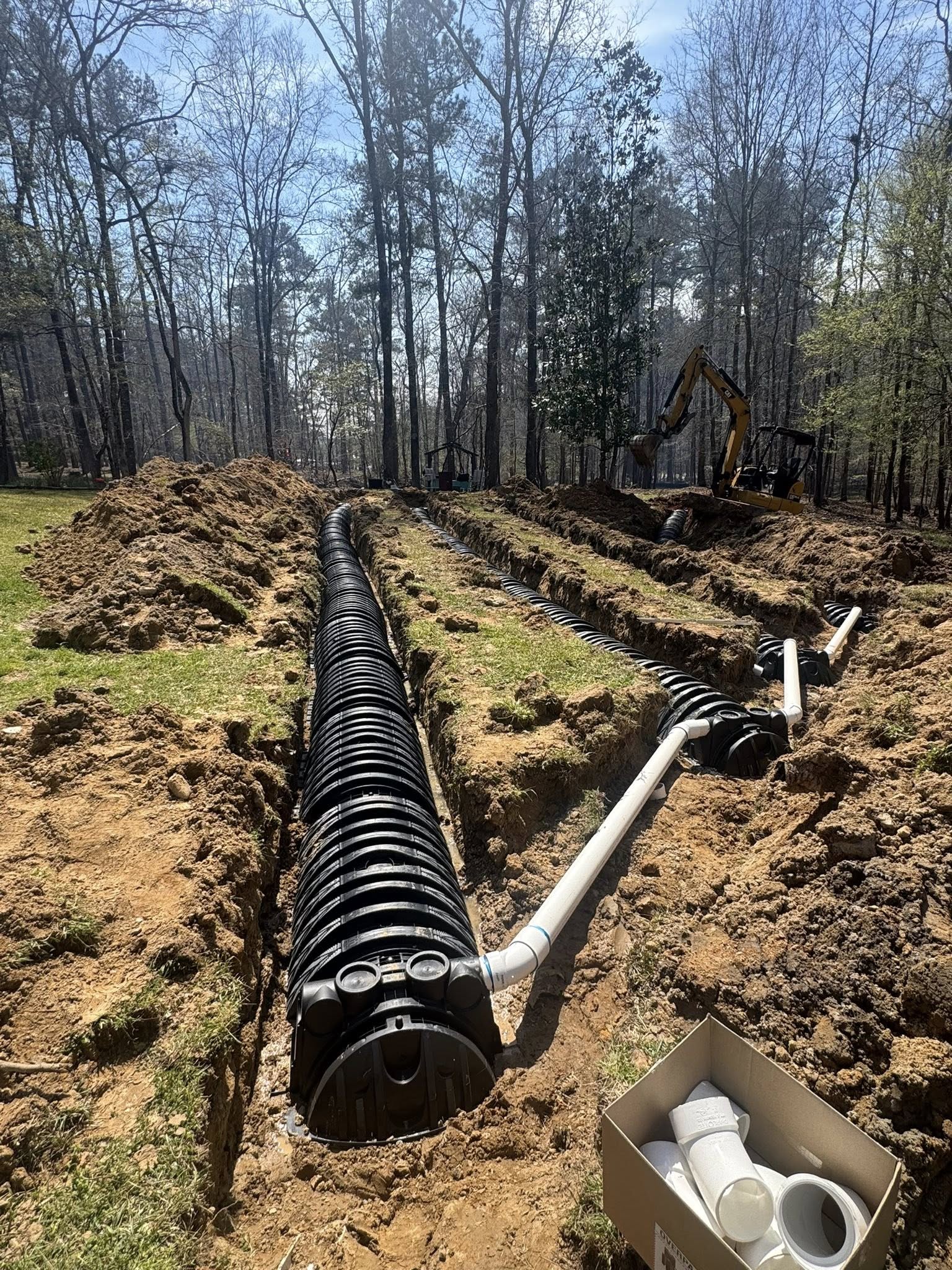  for Fall Line Septic LLC in McIntyre, GA
