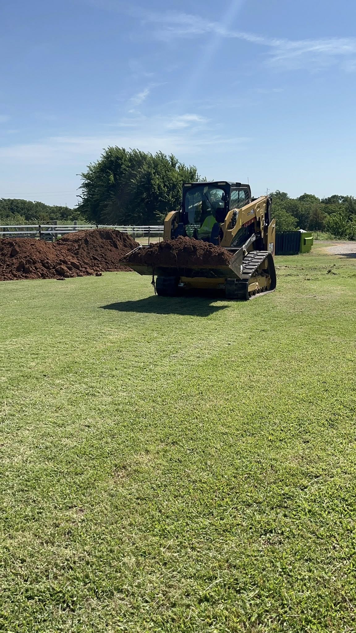 Rodriguez Landworks team in Oklahoma City, OK - people or person