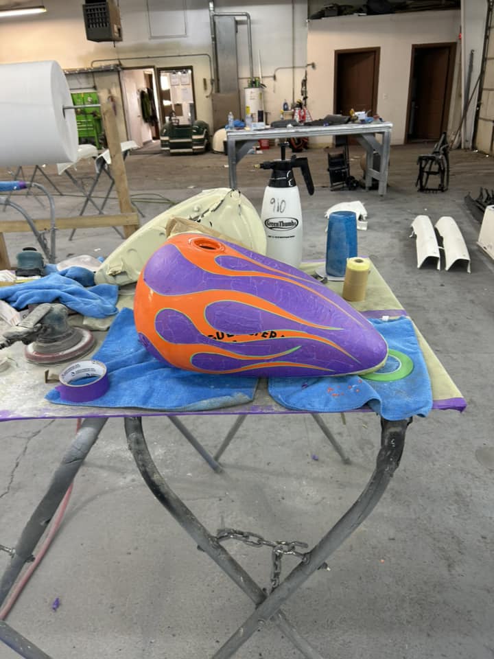  for Triple B Refinishing LLC in Celina, OH