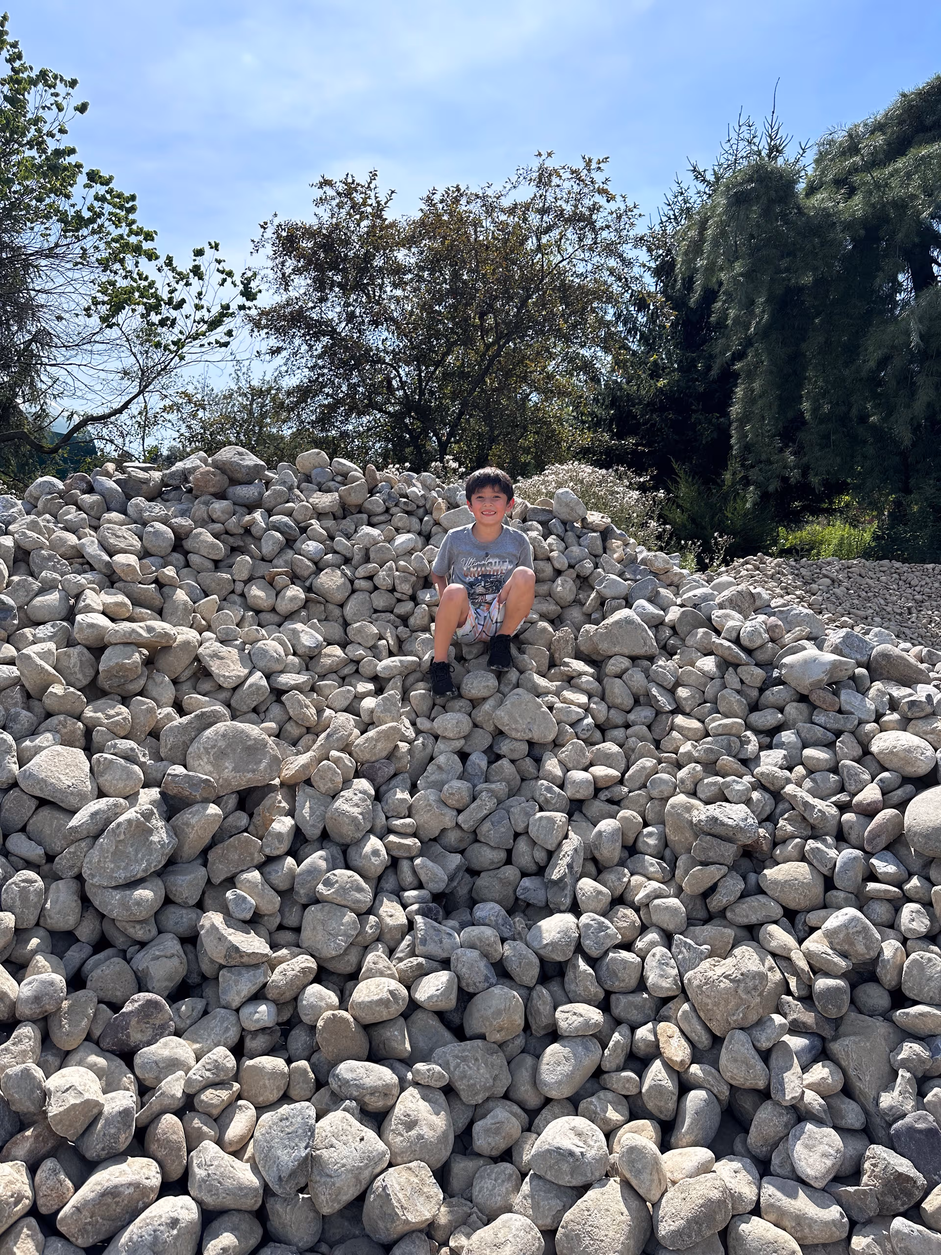 How Natural Stone Makes Your Landscape Look Finished