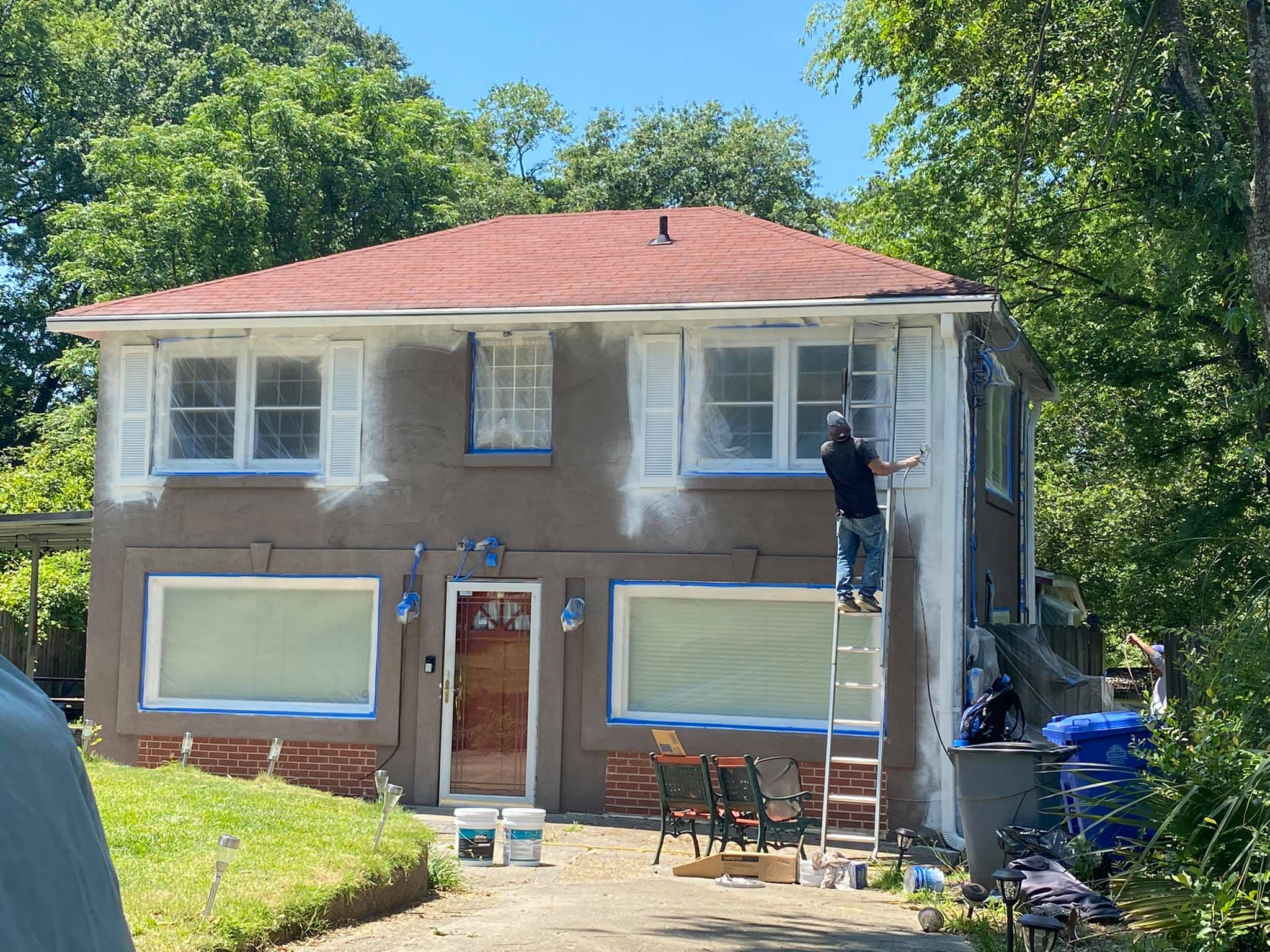  for E E G Construction in Columbus, GA