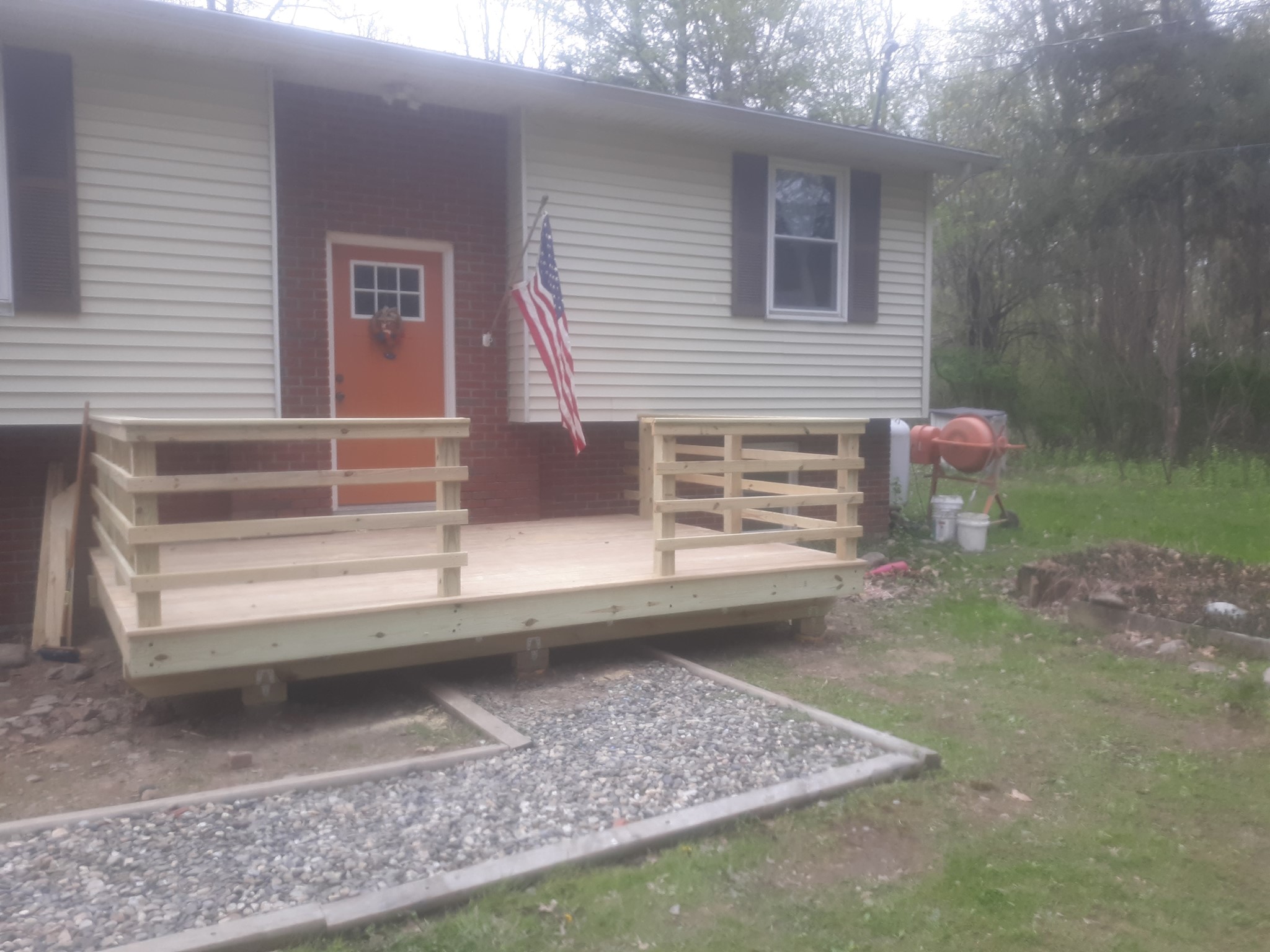  for J.D. Waxman Contracting in West Albany, NY