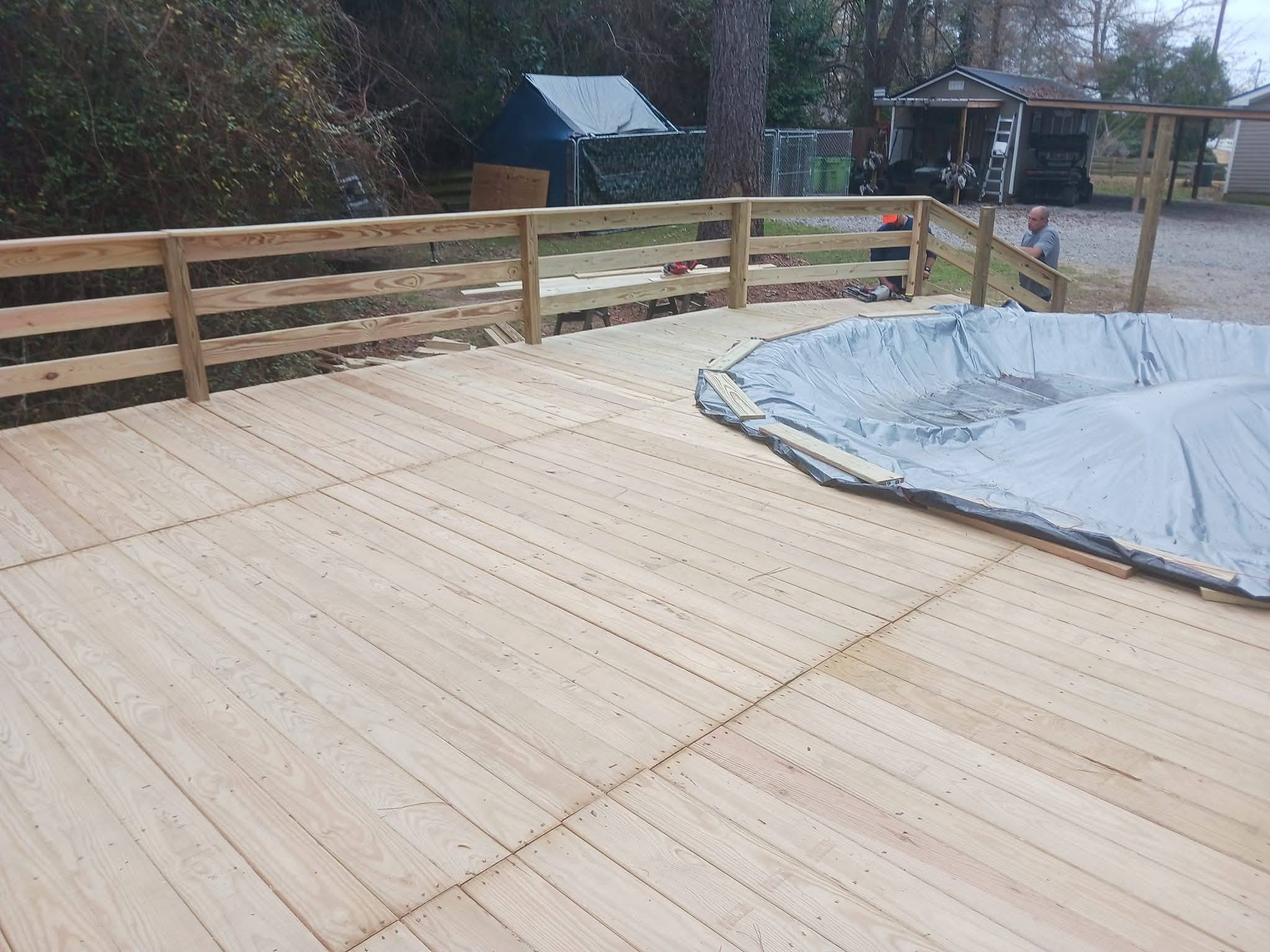  for Coastal Charm Remodeling in Swansboro, NC