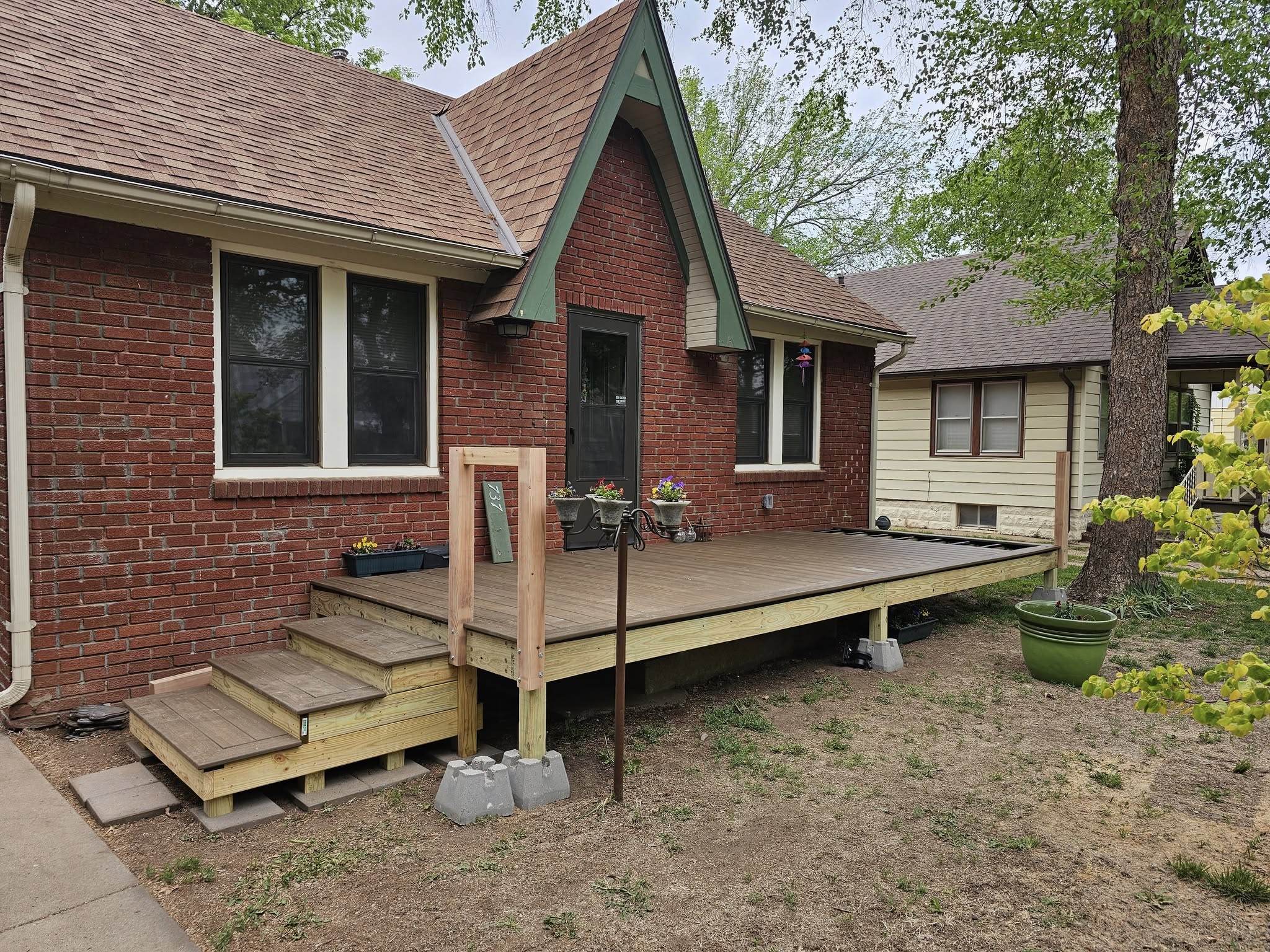  for Kalos Decks and Fences  in Bixby, OK