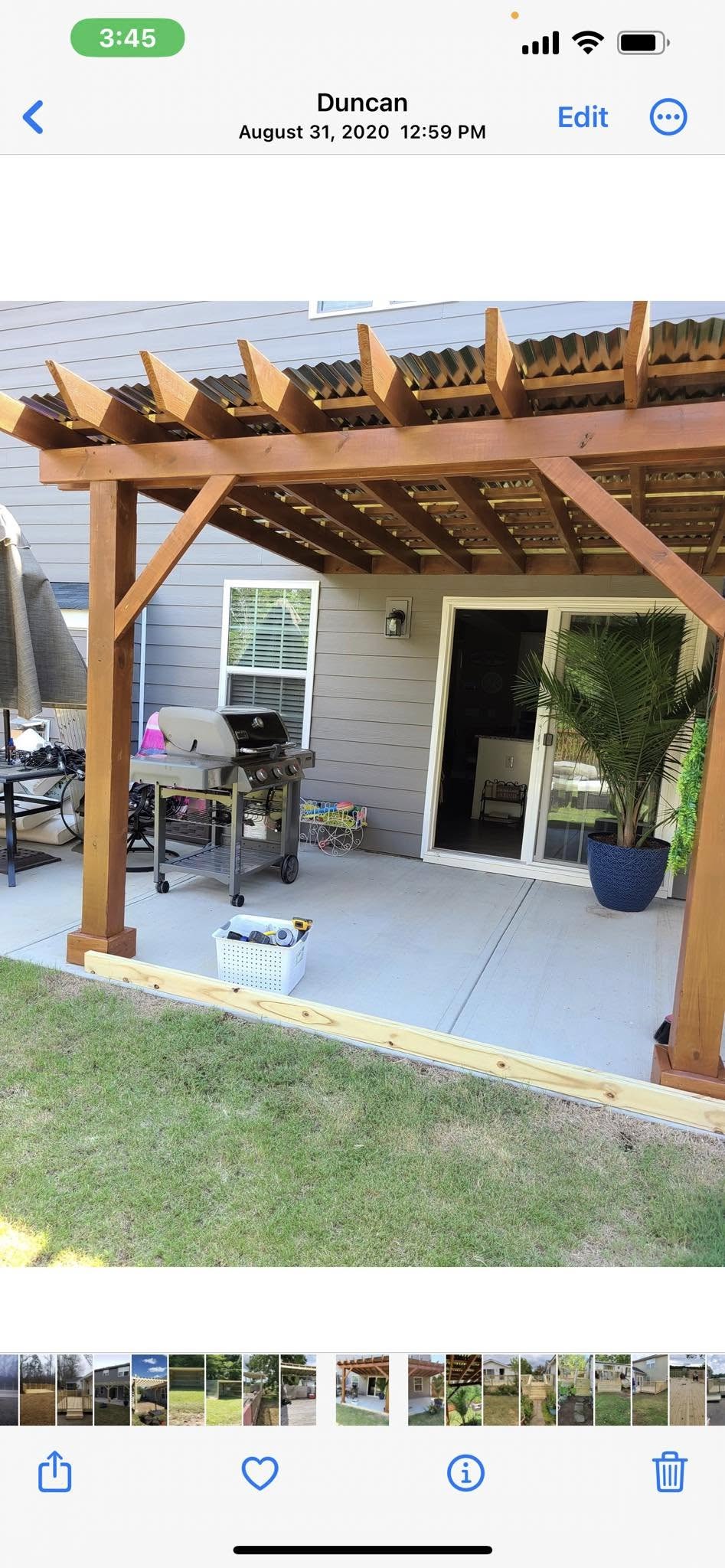  for Palmetto Fence in Greenville, SC