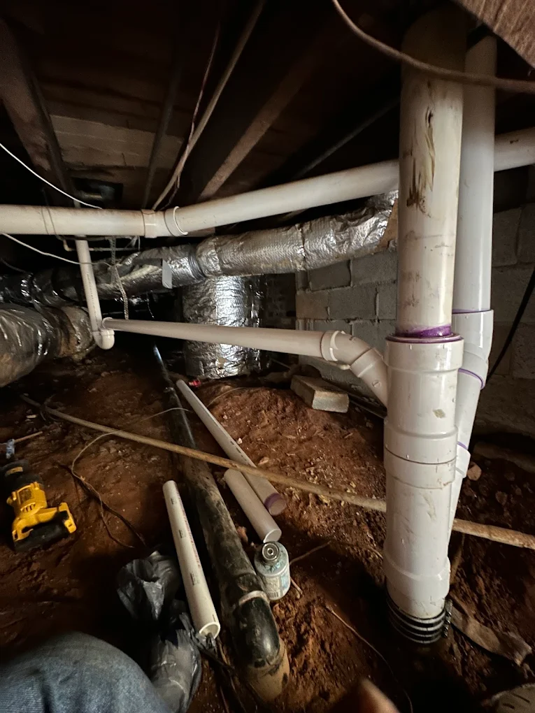 Plumbing company Pipe Pros Plumbing in Greenwood County, SC