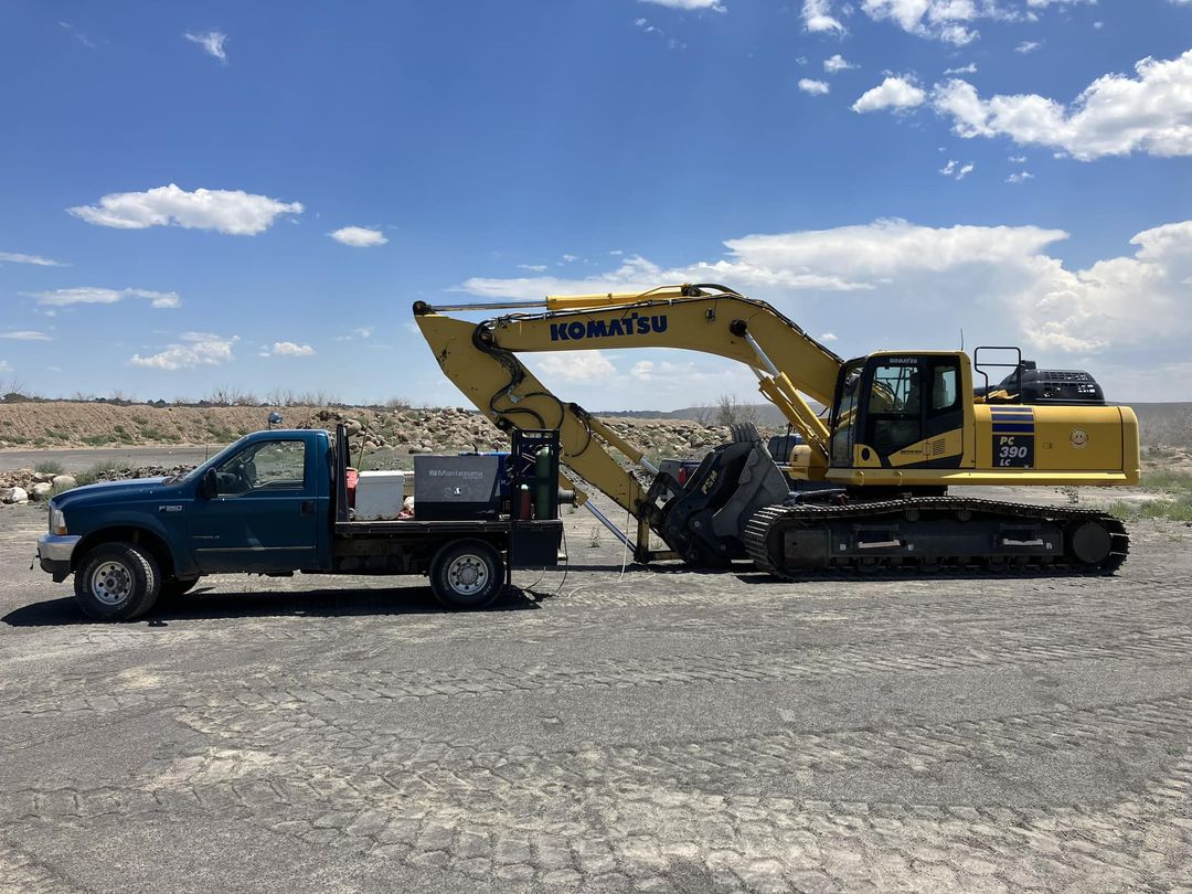 TK Welding Services team in Castleford, ID - people or person