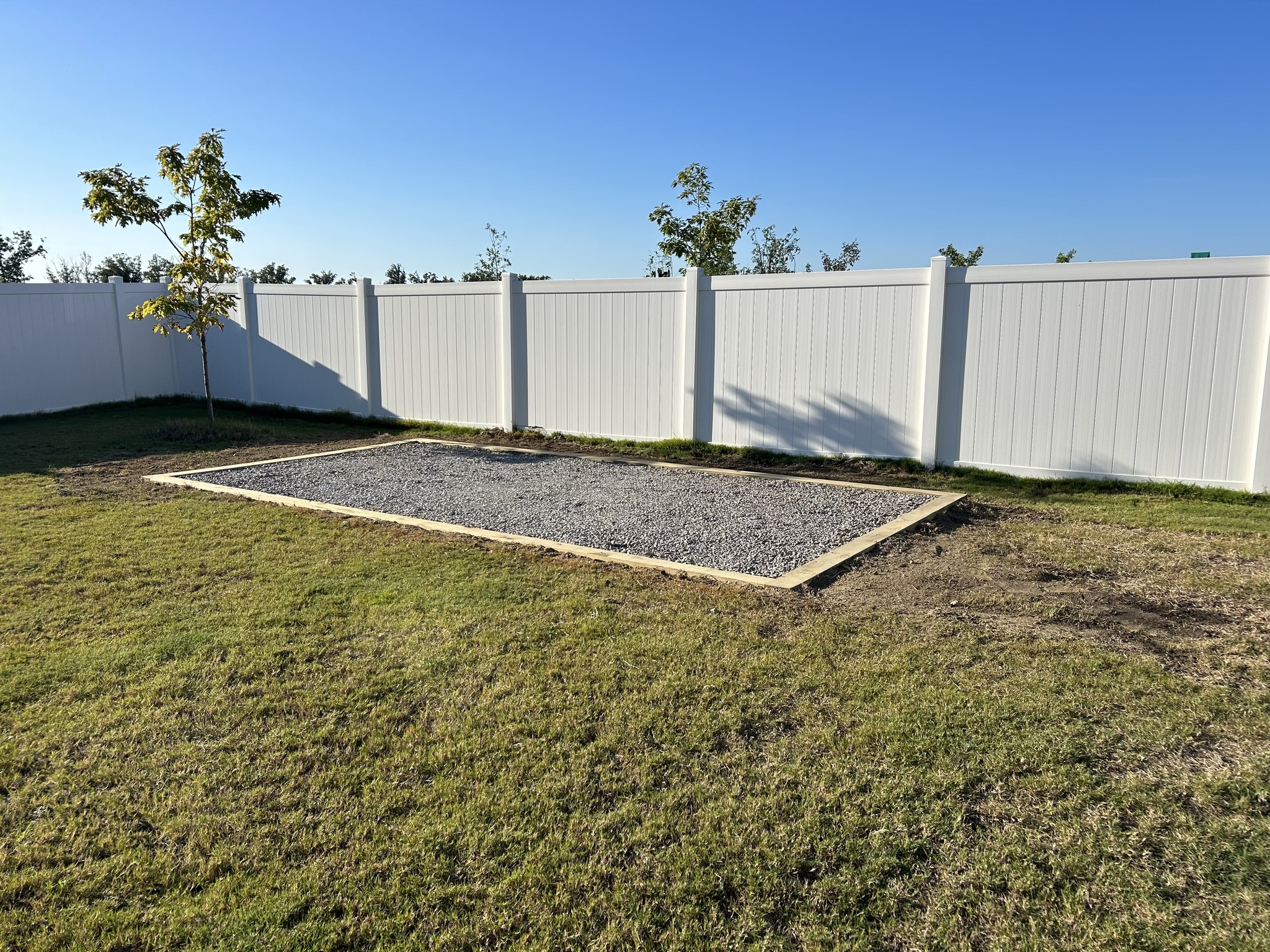  for Shamrock Site Prep in Landis, NC