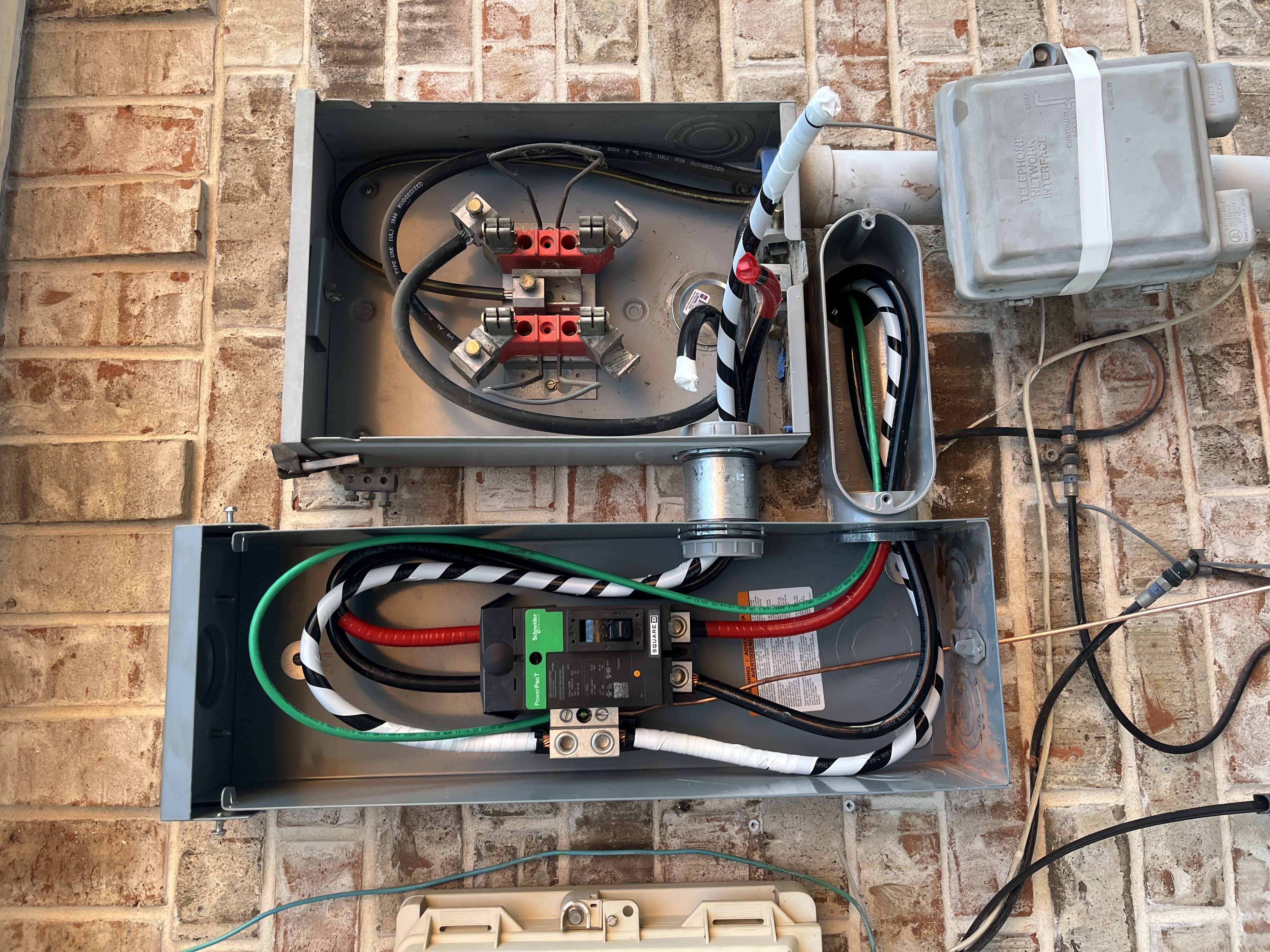  for Risen Power Electric in Lone Oak, TX