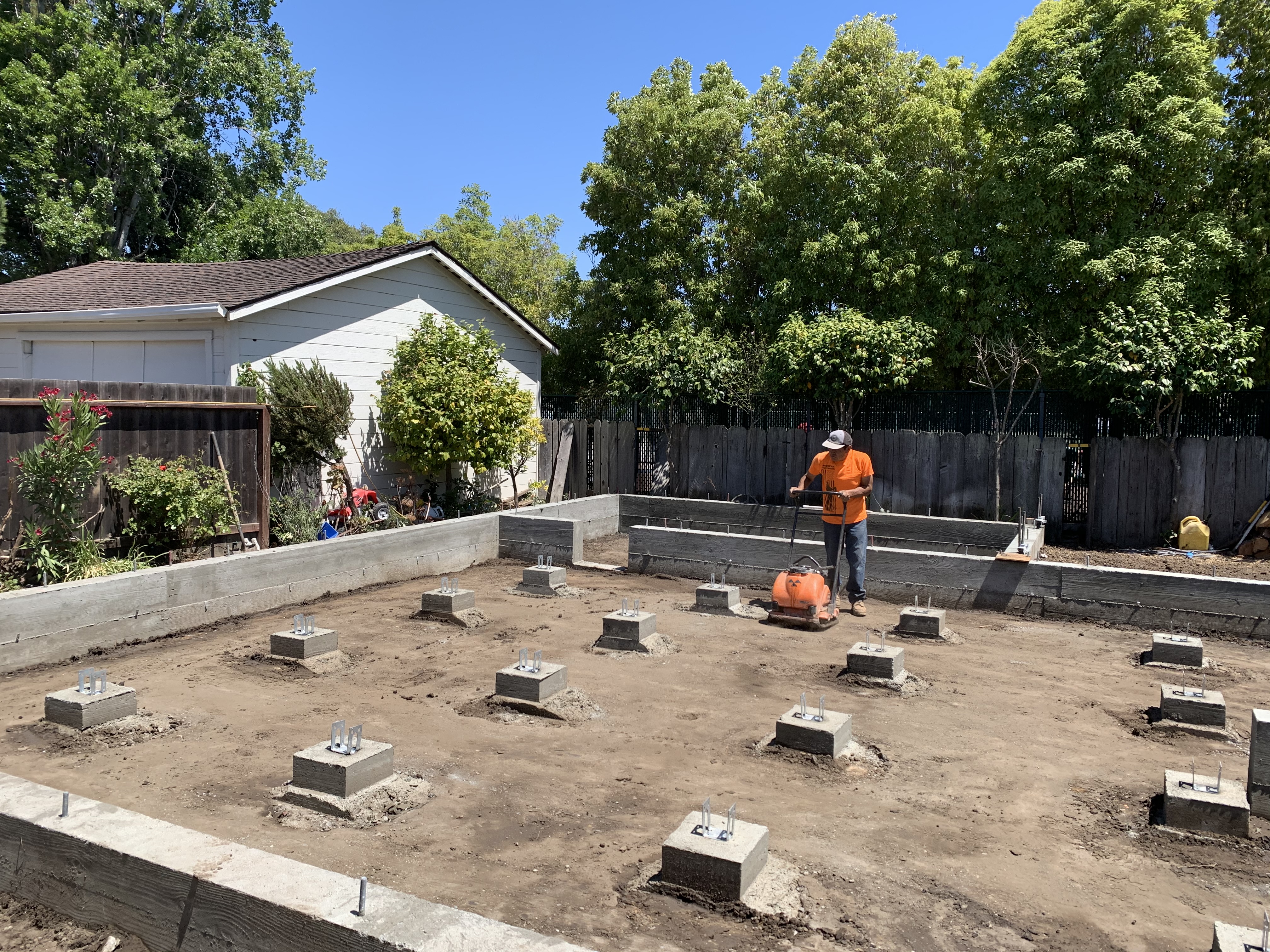  for Morales Concrete in Santa Clara, CA