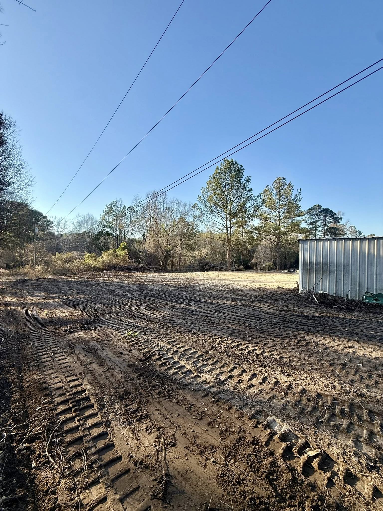  for Iron Pine Land & Grading in Harris County,  GA