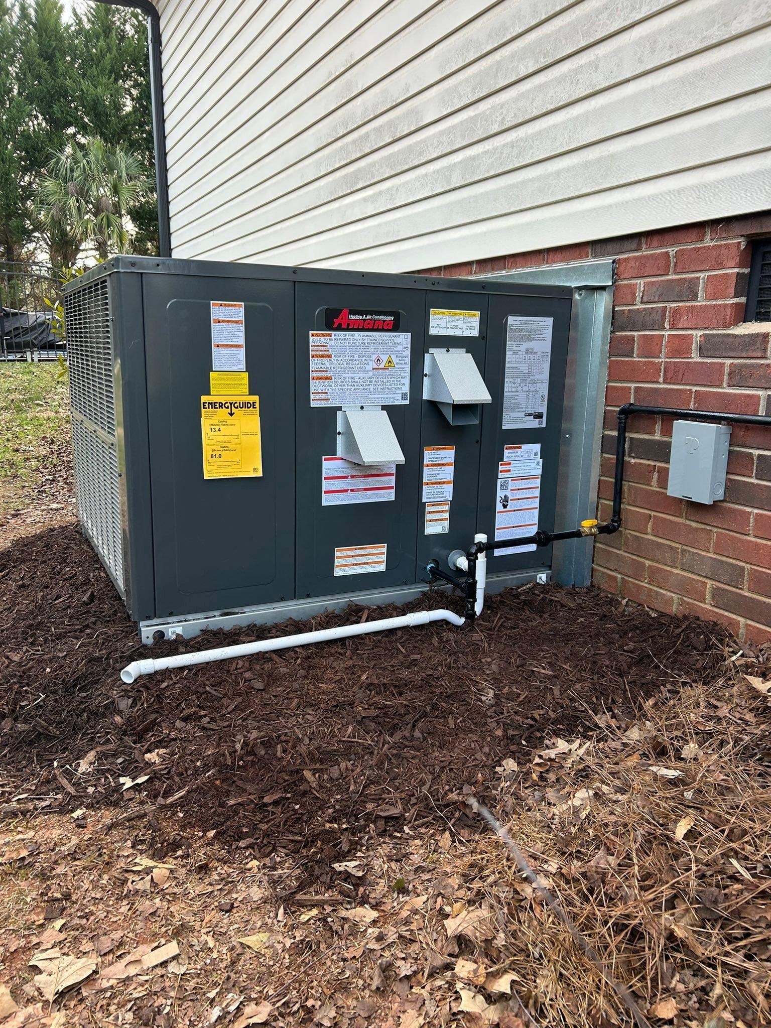  for Hydrick Mechanical in Fort Mill, SC