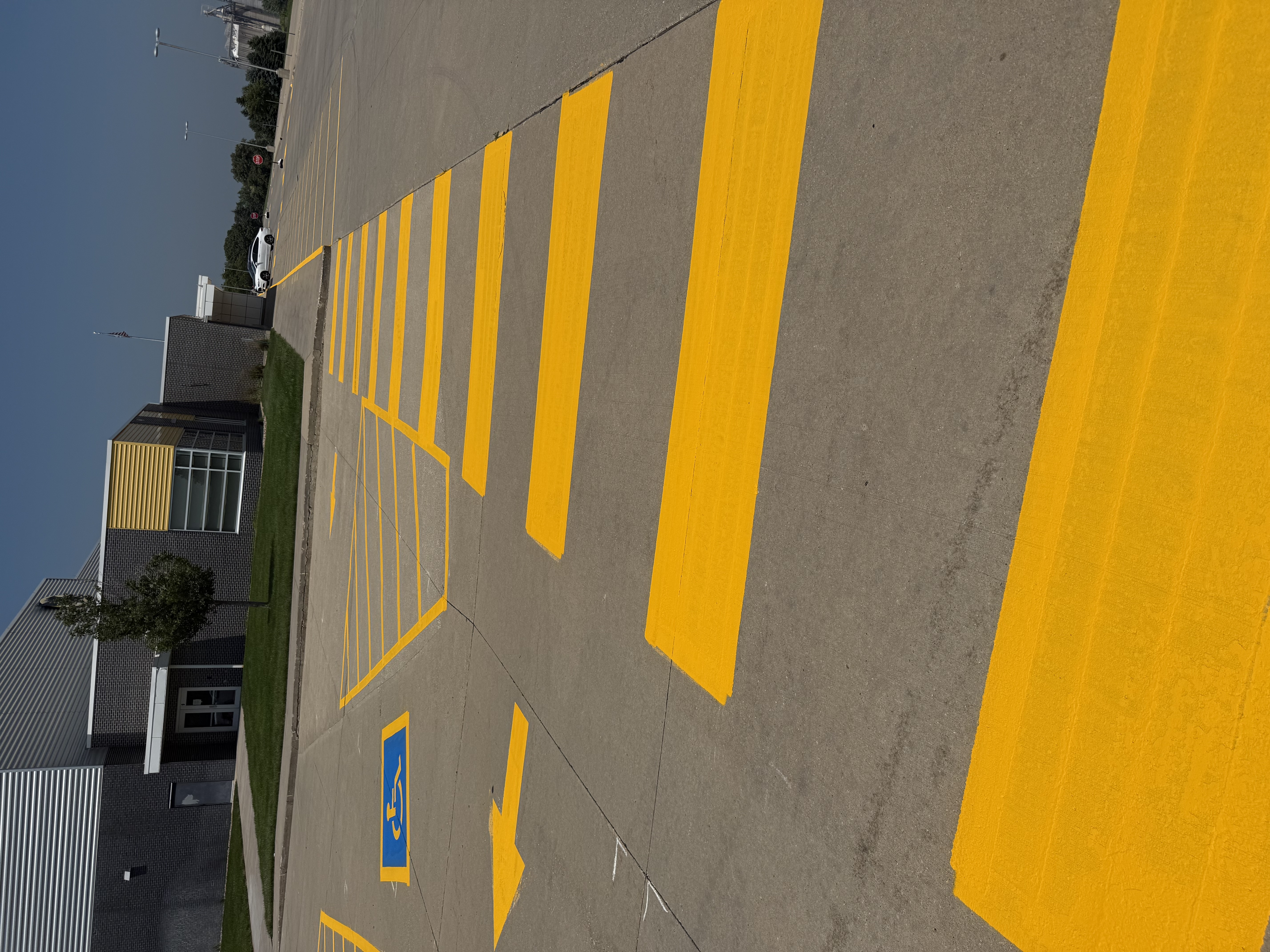  for Midwest Line Striping LLC in Spirit Lake, IA