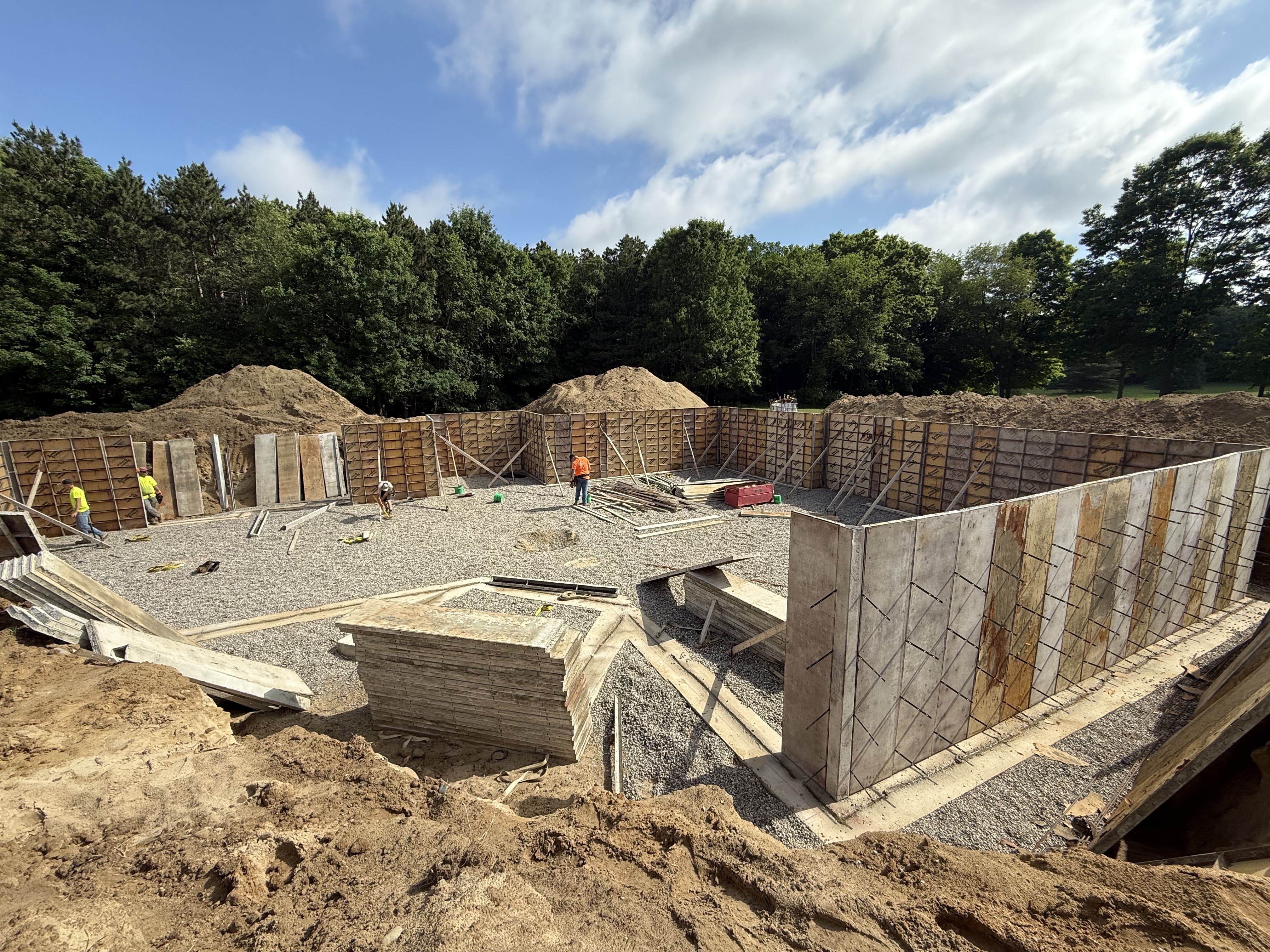  for Ferro Homes in Bruce Township, MI