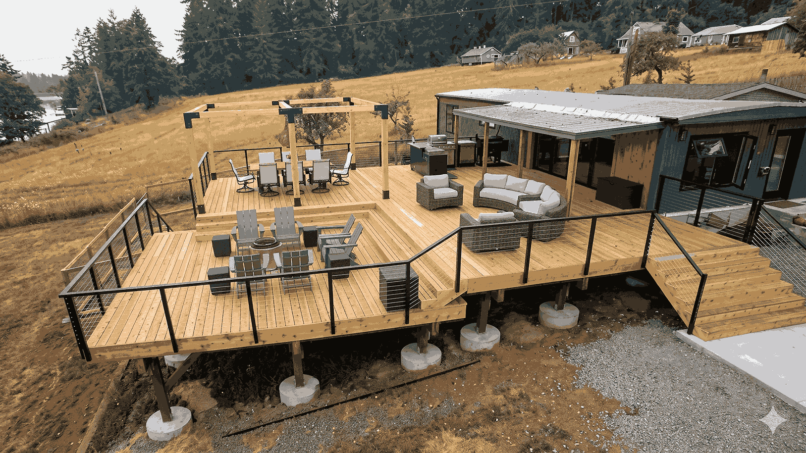 Construction & Remodeling Company company NWP Construction Co. in Gig Harbor, WA
