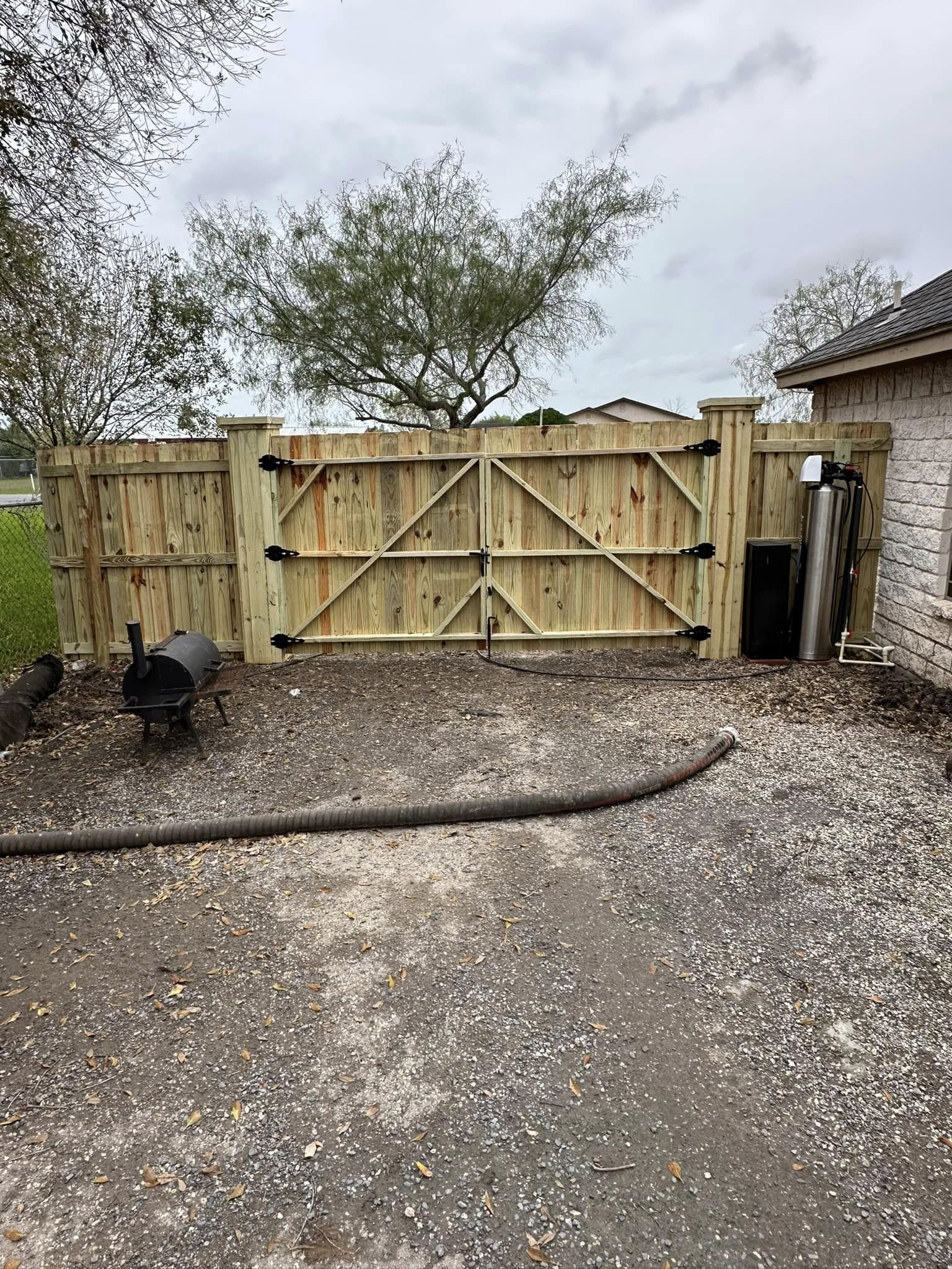  for Triple JP Contractors in San Benito, TX
