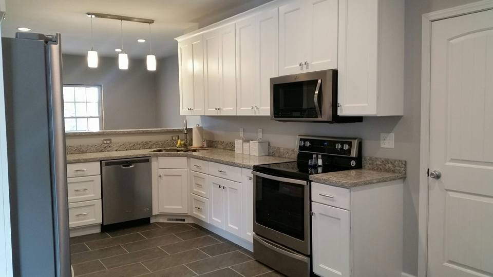 Granite Guy Creations LLC team in Fredericktown, MO - people or person