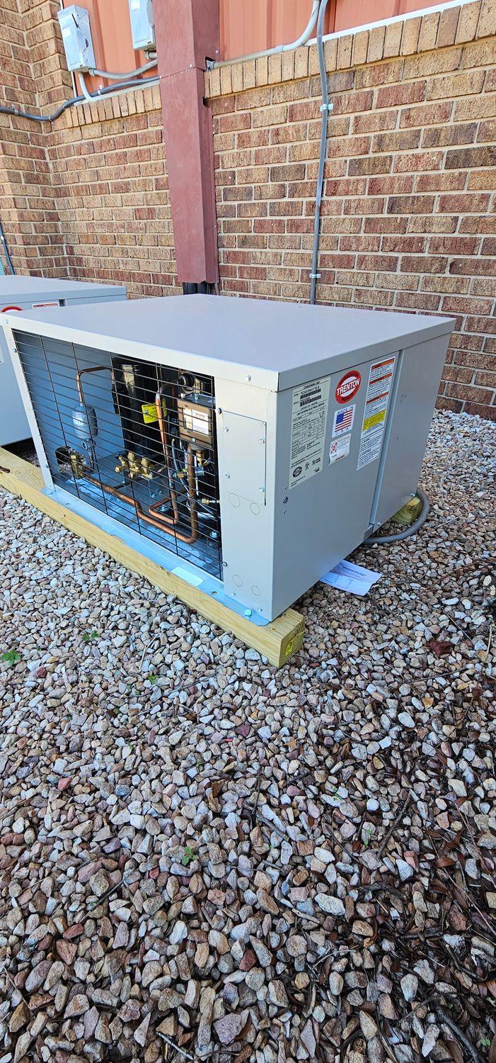  for Chaney’s Mechanical Services in Sharpsburg, MD