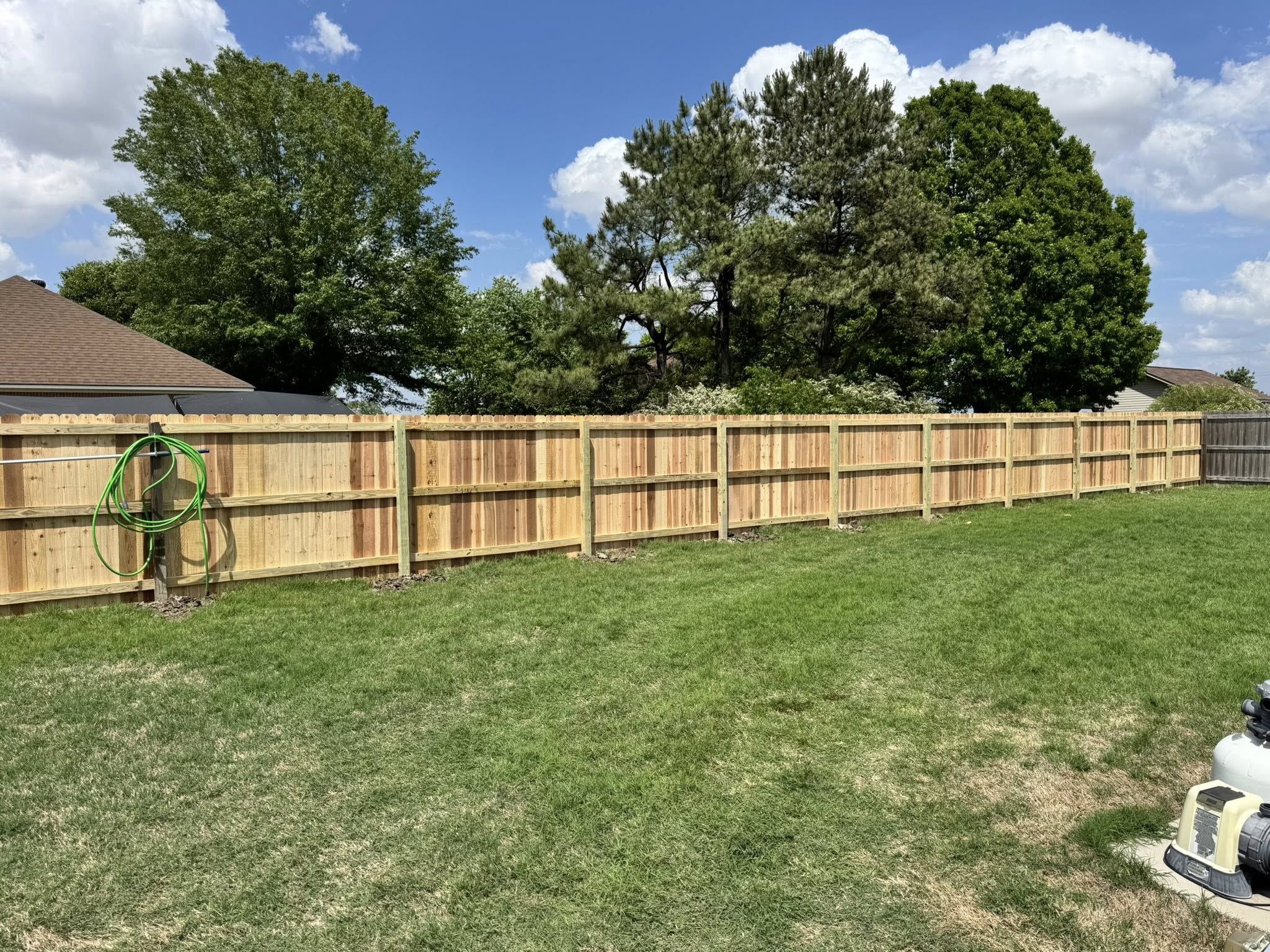  for KBM Fencing & More in Paragould, AR