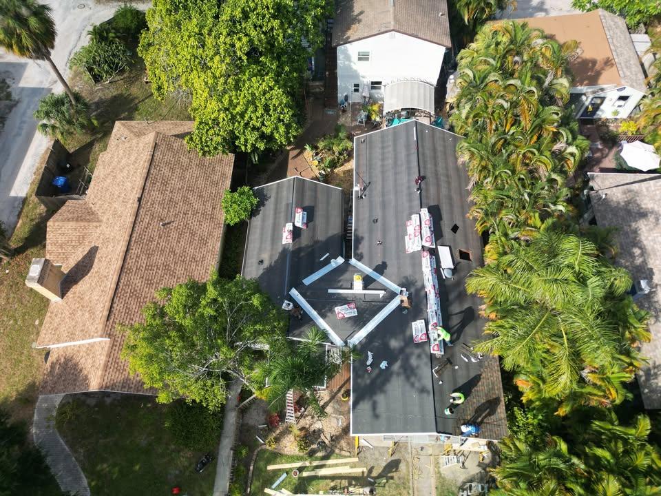  for I NEED A ROOF in Tampa, Florida