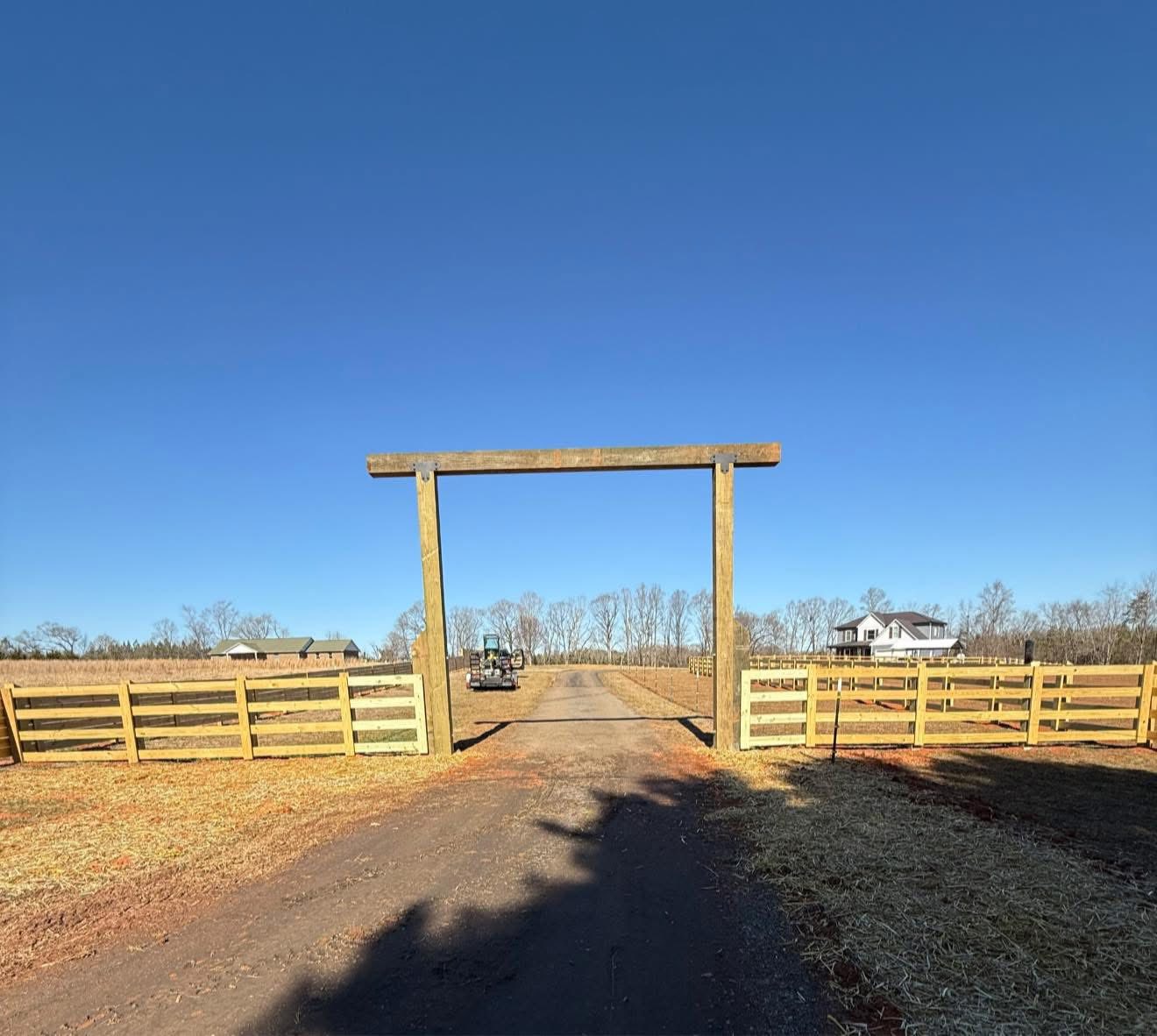 Construction & Remodeling company Elevated Home Service Group in Mount Ulla, NC