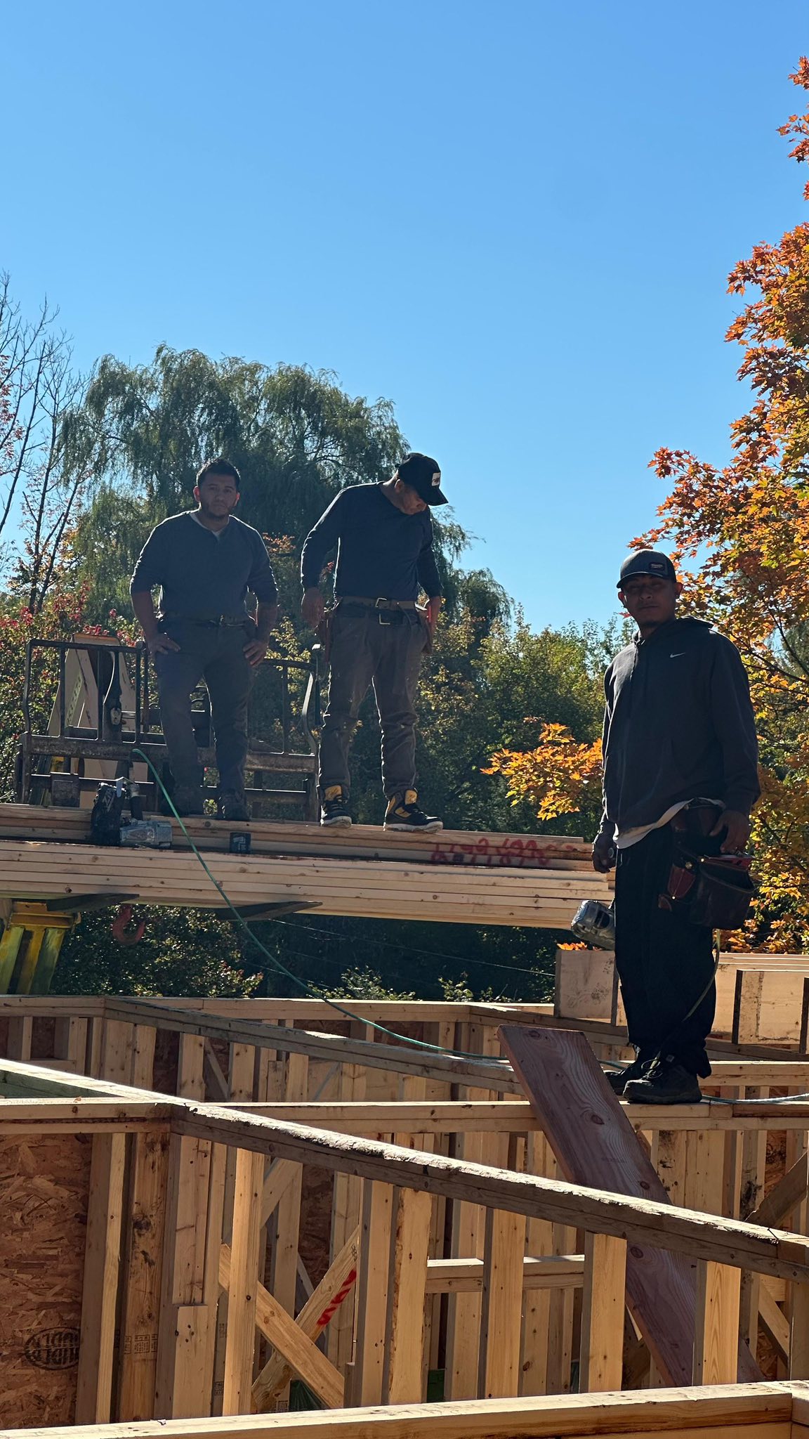  for Redwood Construction in Cranston, RI