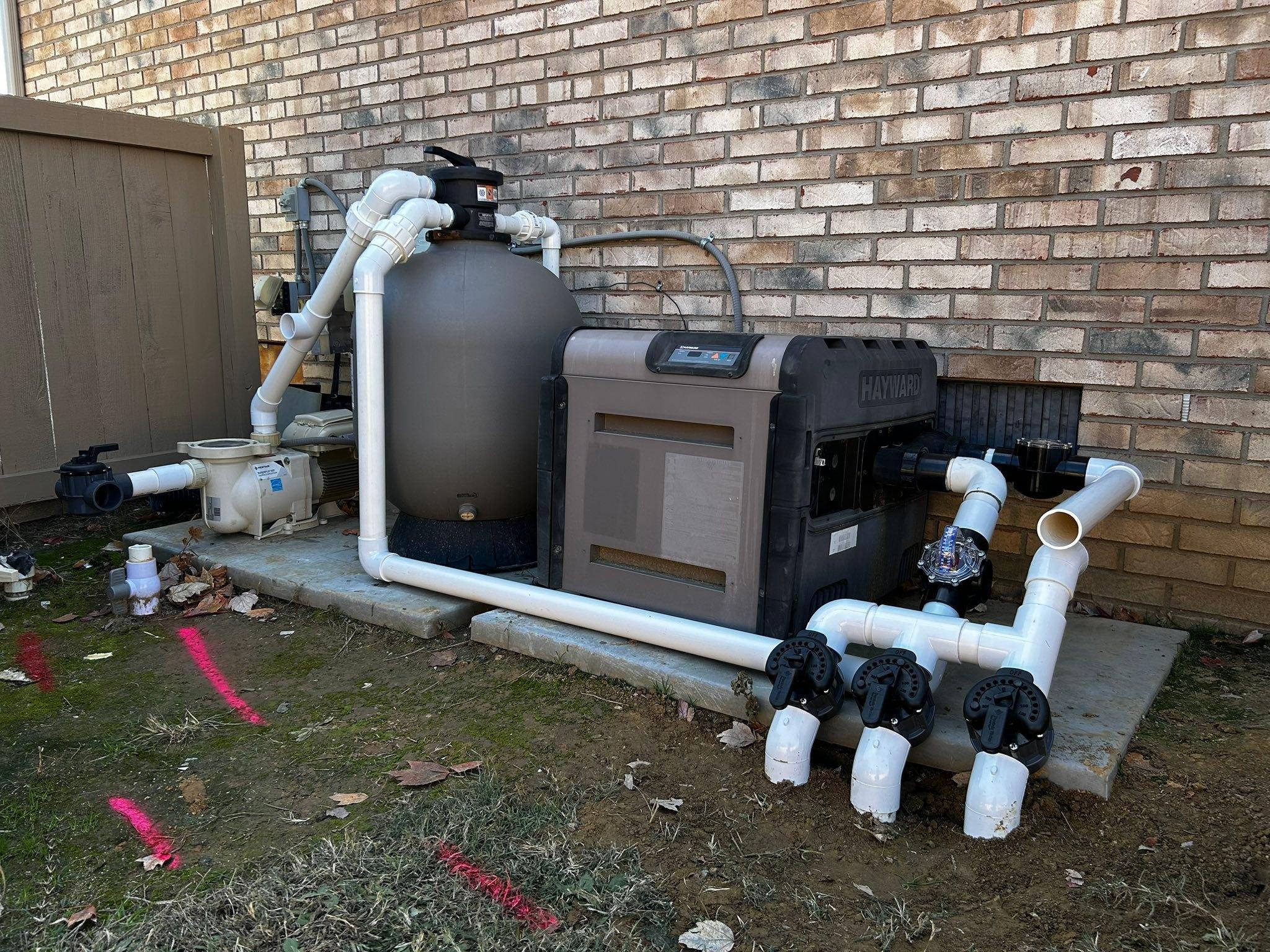  for CW Pool Care in Owensboro, KY