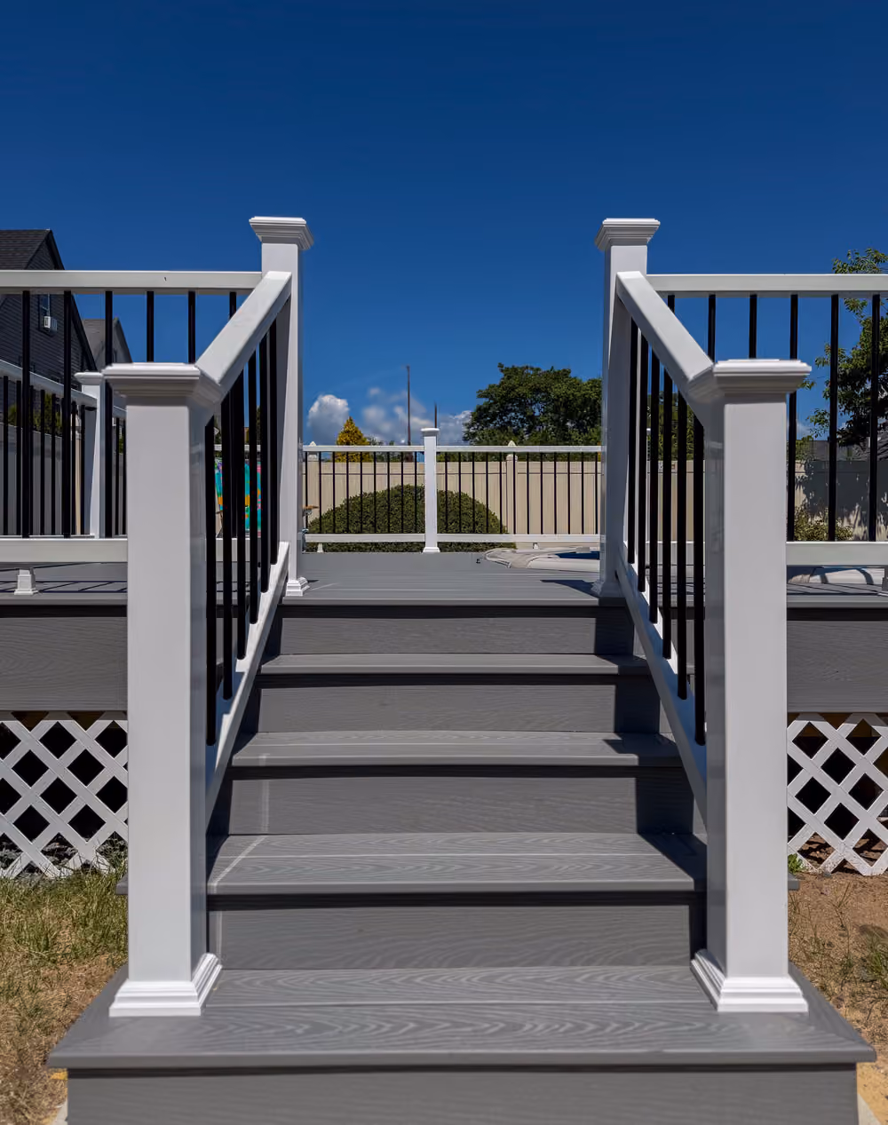 Deck Construction