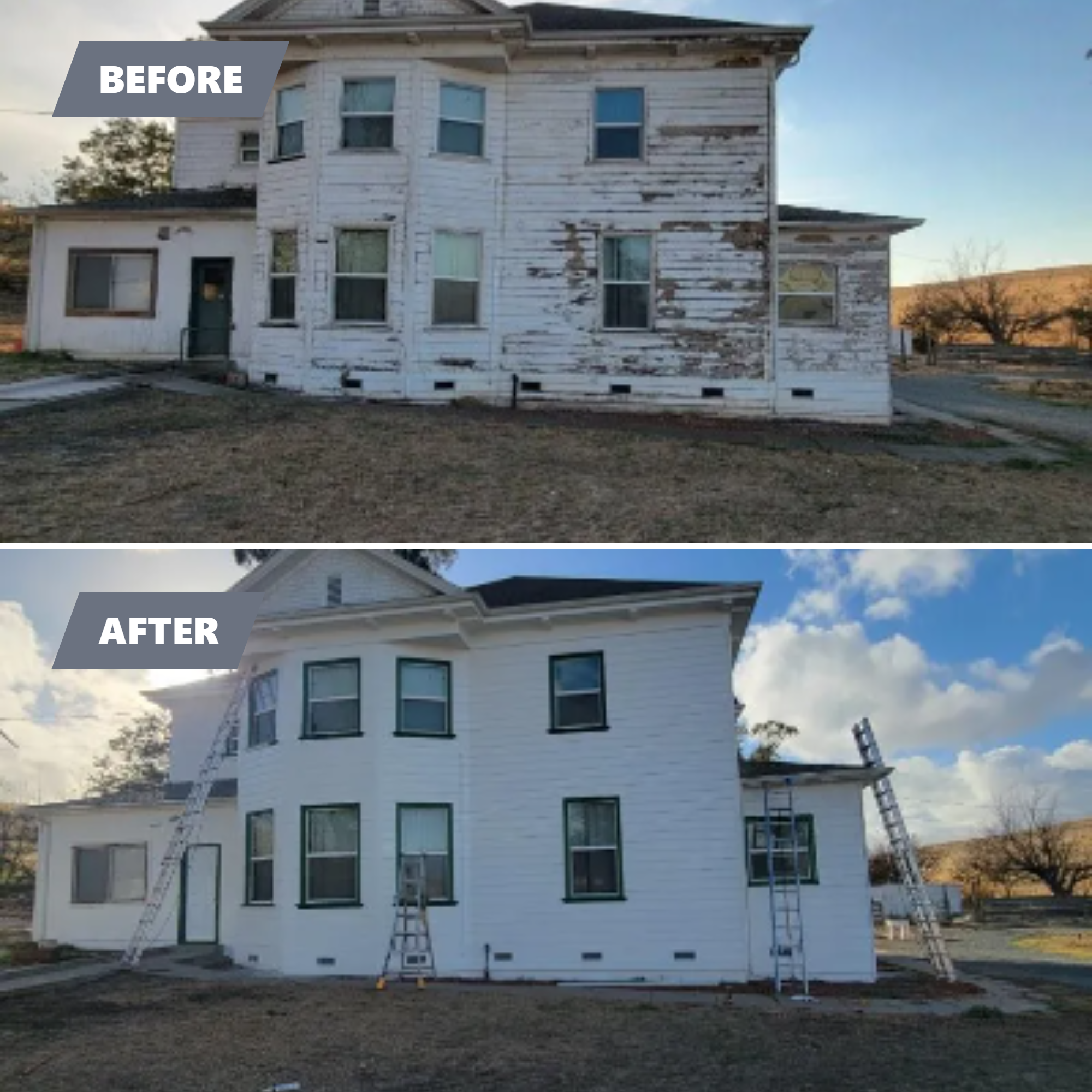  for Tomas Brother's Painting in Concord, CA