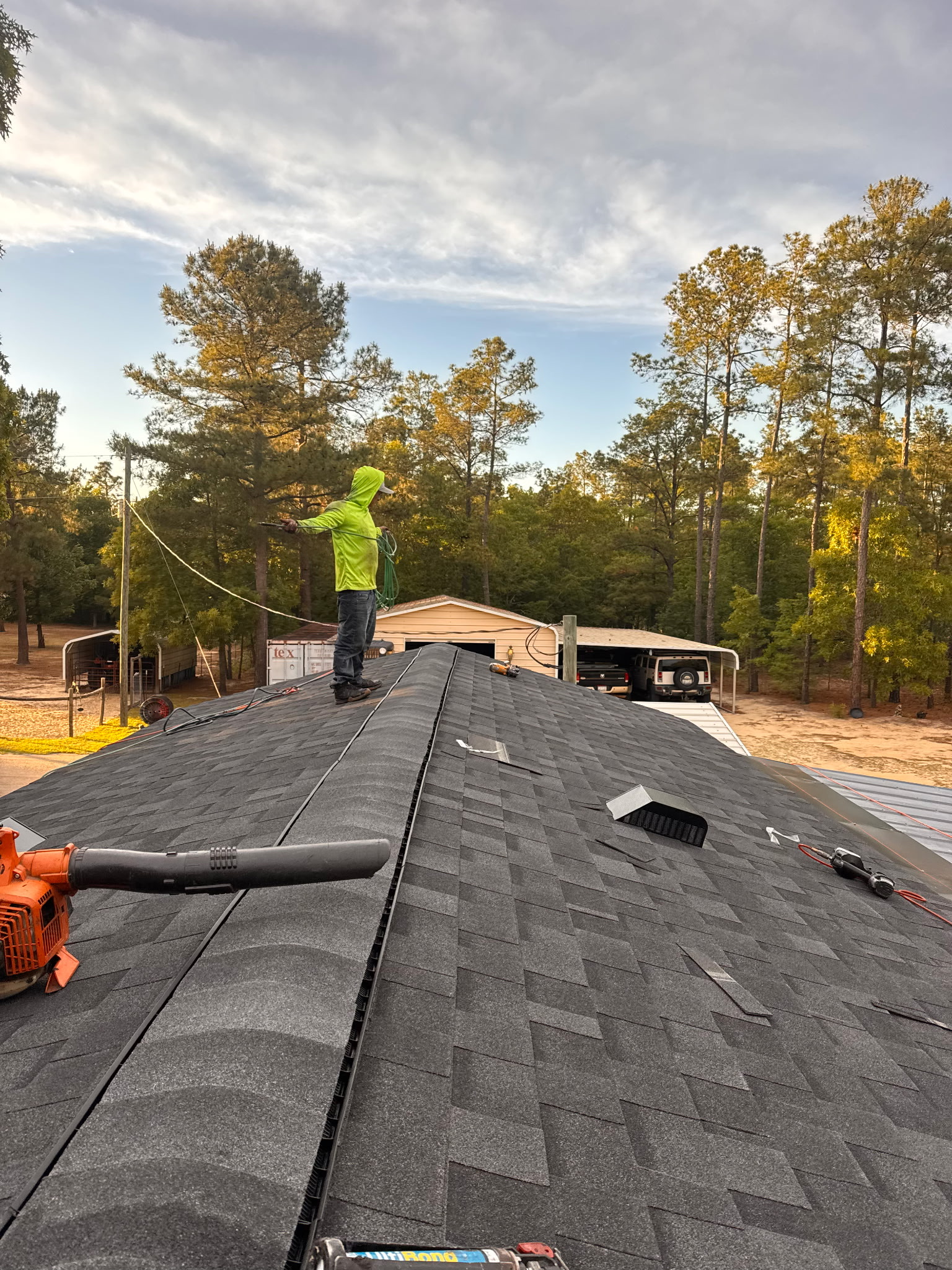  for Roofing By Eubanks Home Improvements in Lancaster County, SC