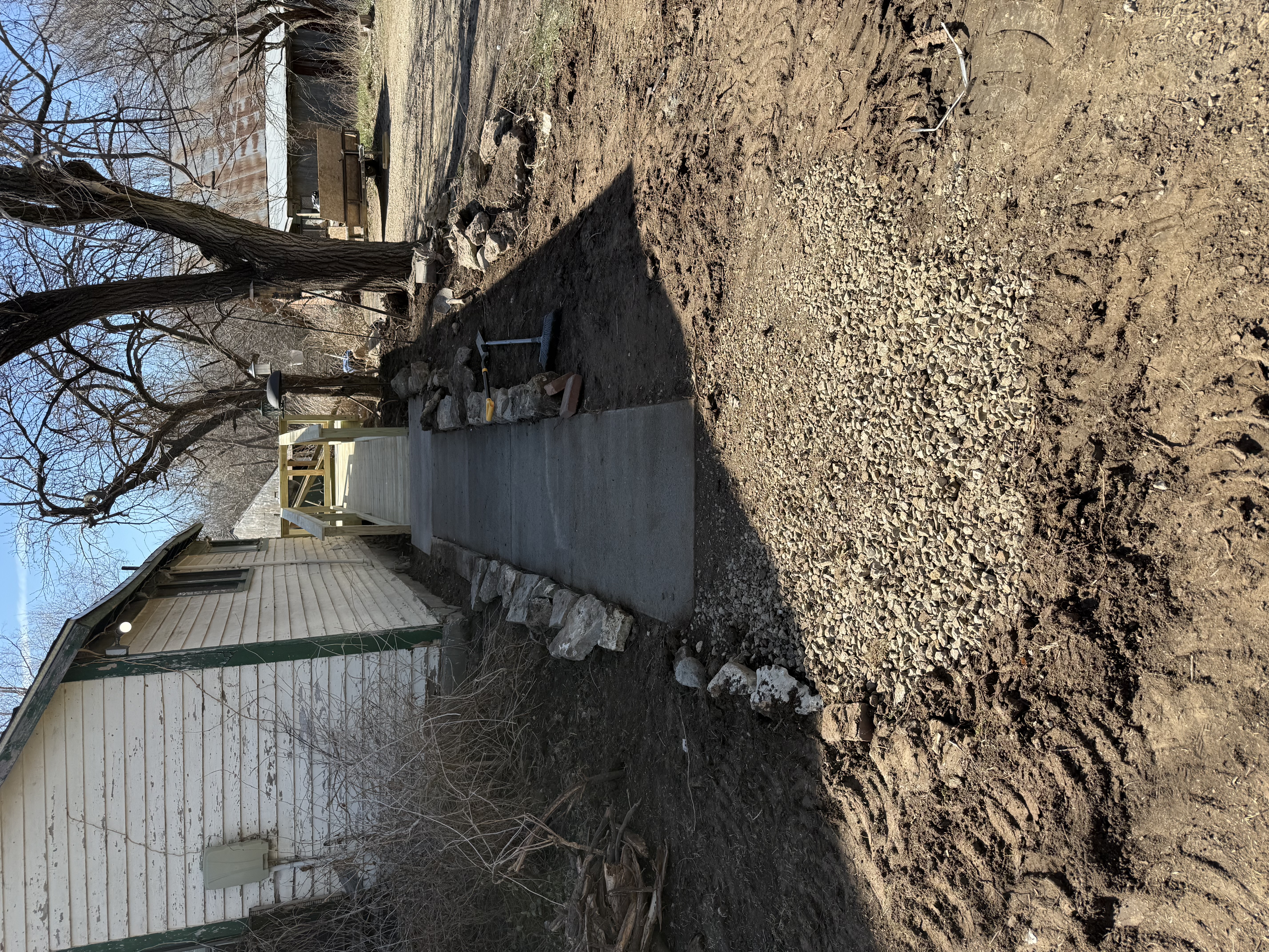  for Blue Collar Construction and Remodeling in Manhattan, KS