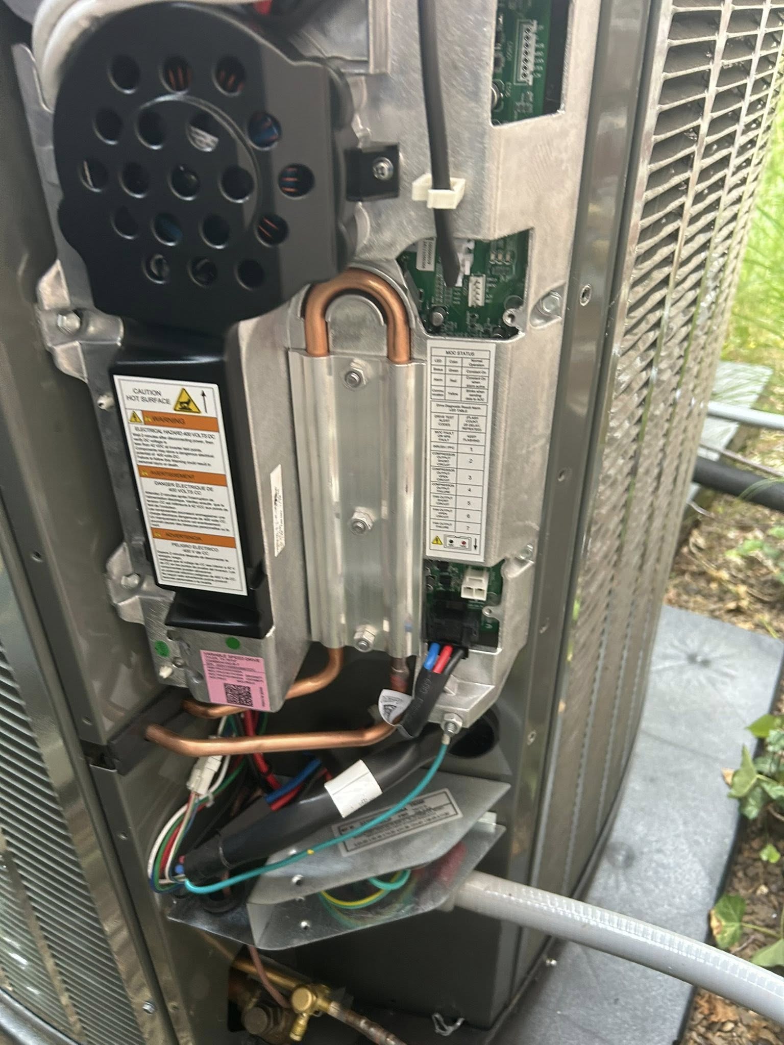  for Caldera heating and air LLC in Centerton, AR