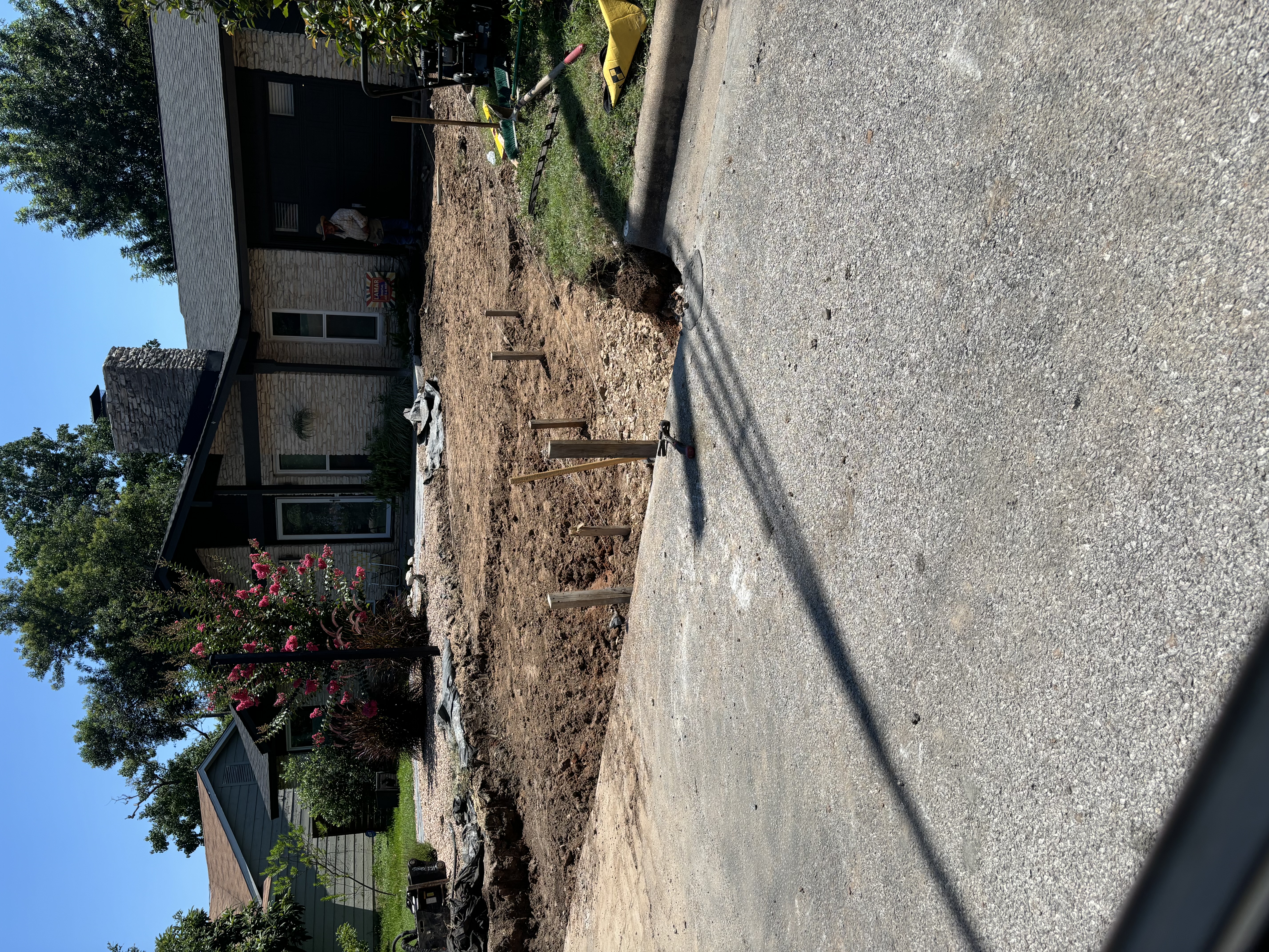  for Target Concrete and Landscape Solutions in Blanco, TX