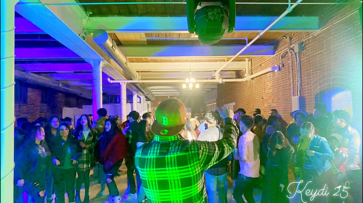  for Ivancho Récords in Lawrence, MA