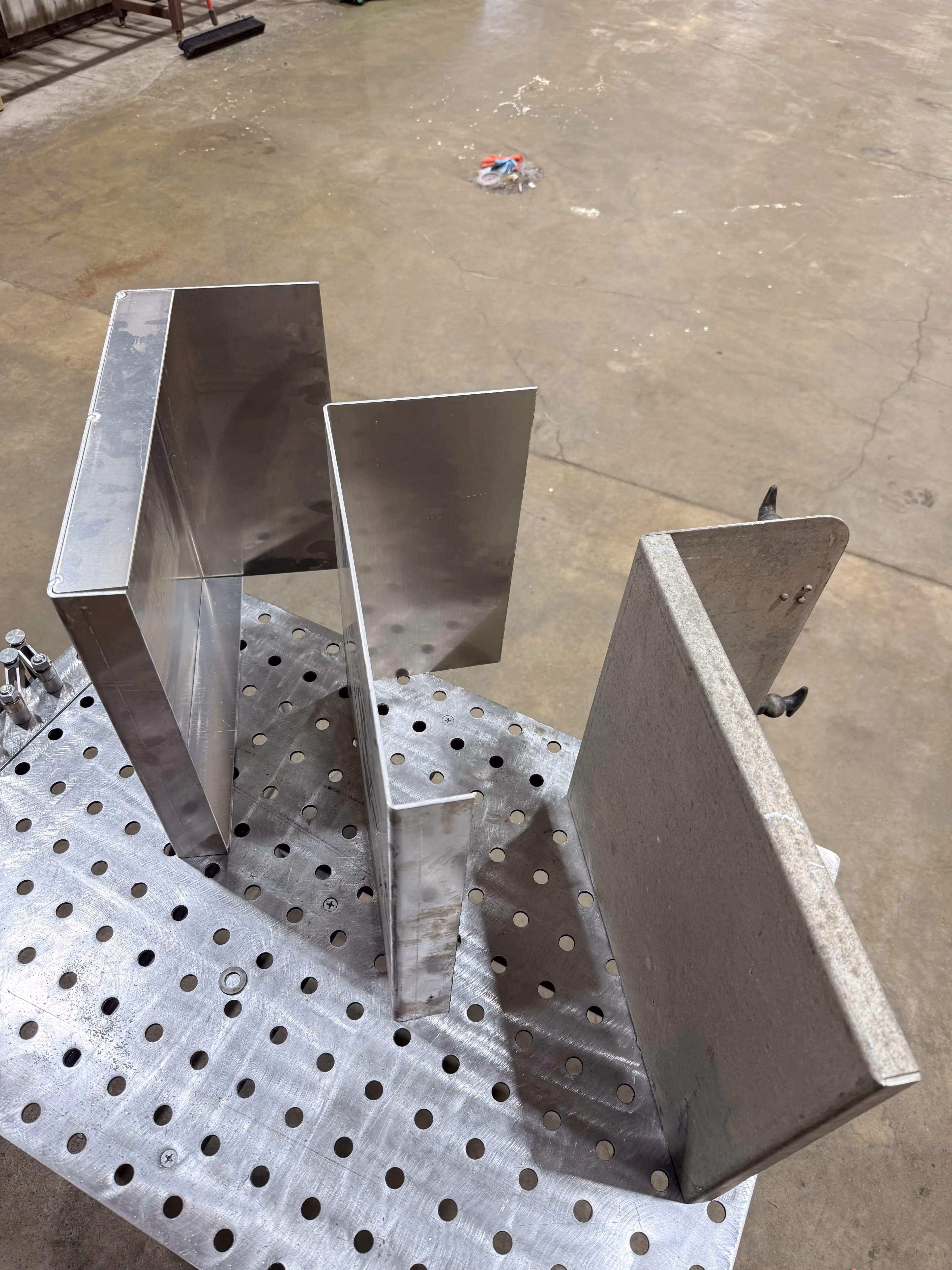 Custom Aluminum Battery Lids Built to Spec in Wahpeton
