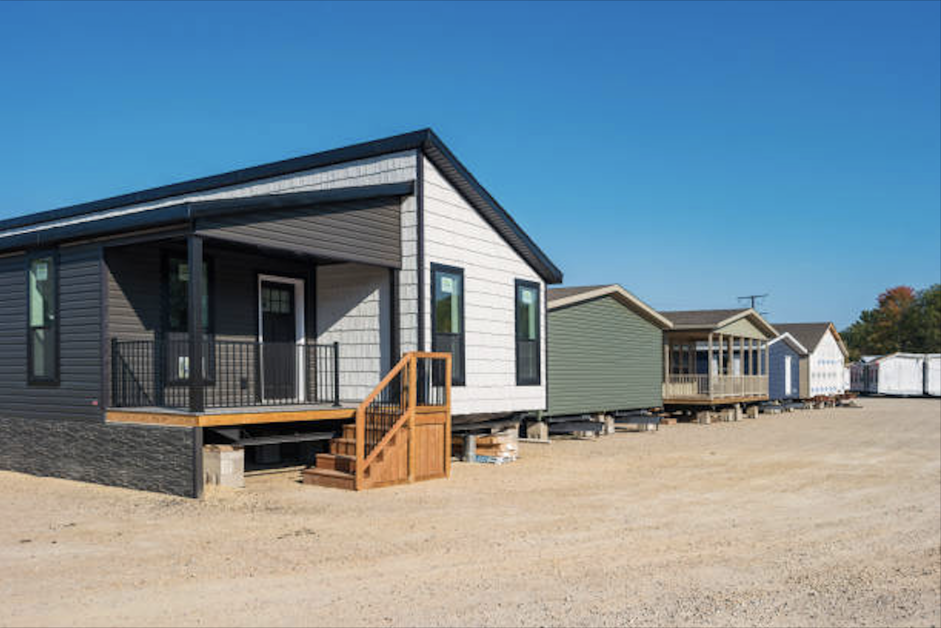  for USA Mobile Homes in Lansing, MI