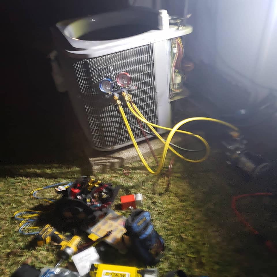  for Balanced Aire HVAC Services in Dallas, TX