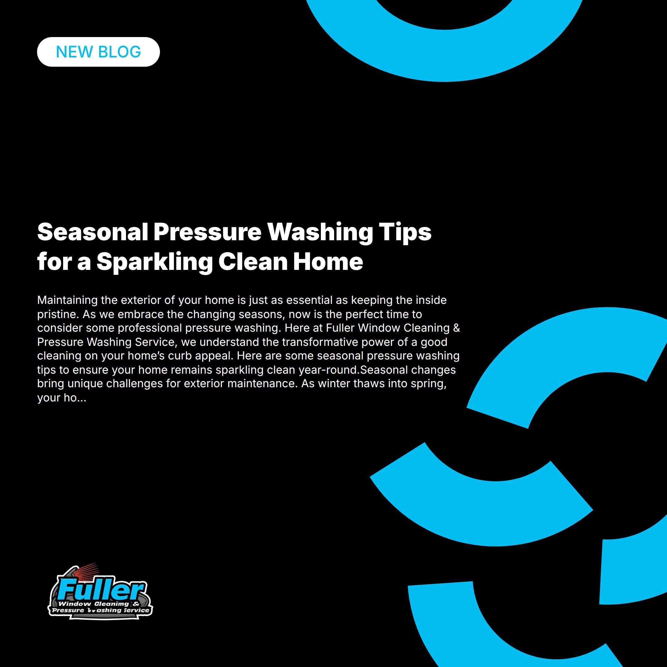  for Fuller Window Cleaning & Pressure Washing Service in San Diego, CA