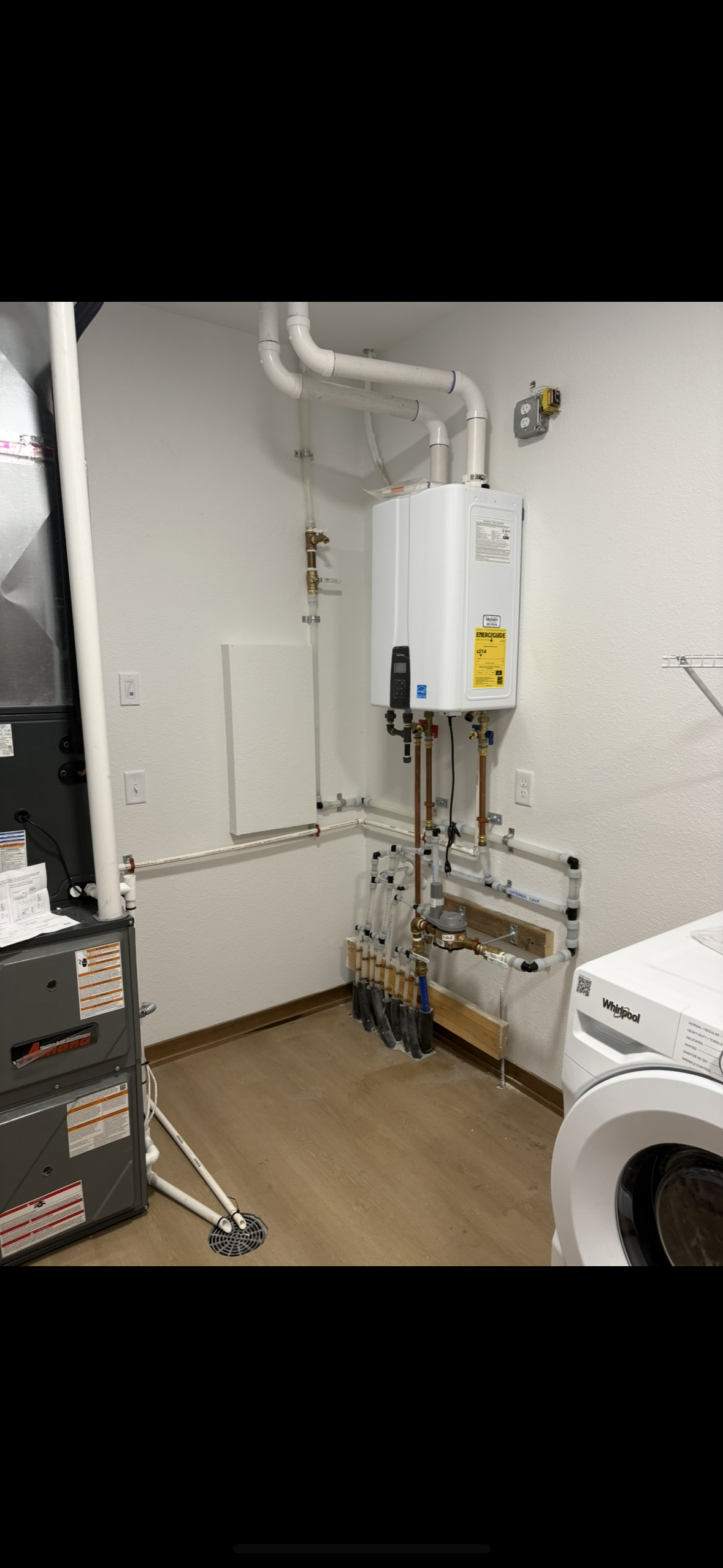  for AC Plumbing LLC in Madison Lake, MN