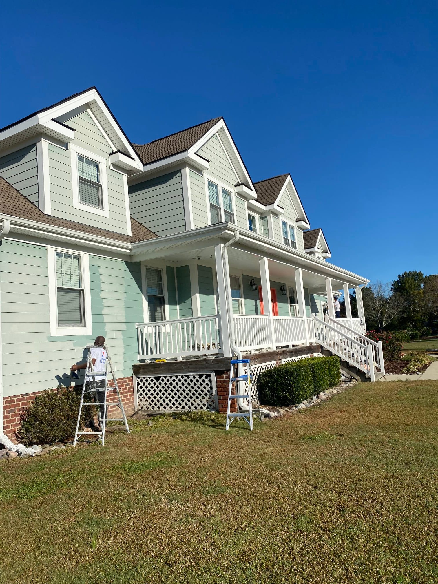Painter Service company Pedro’s Painting Service in Norfolk, VA